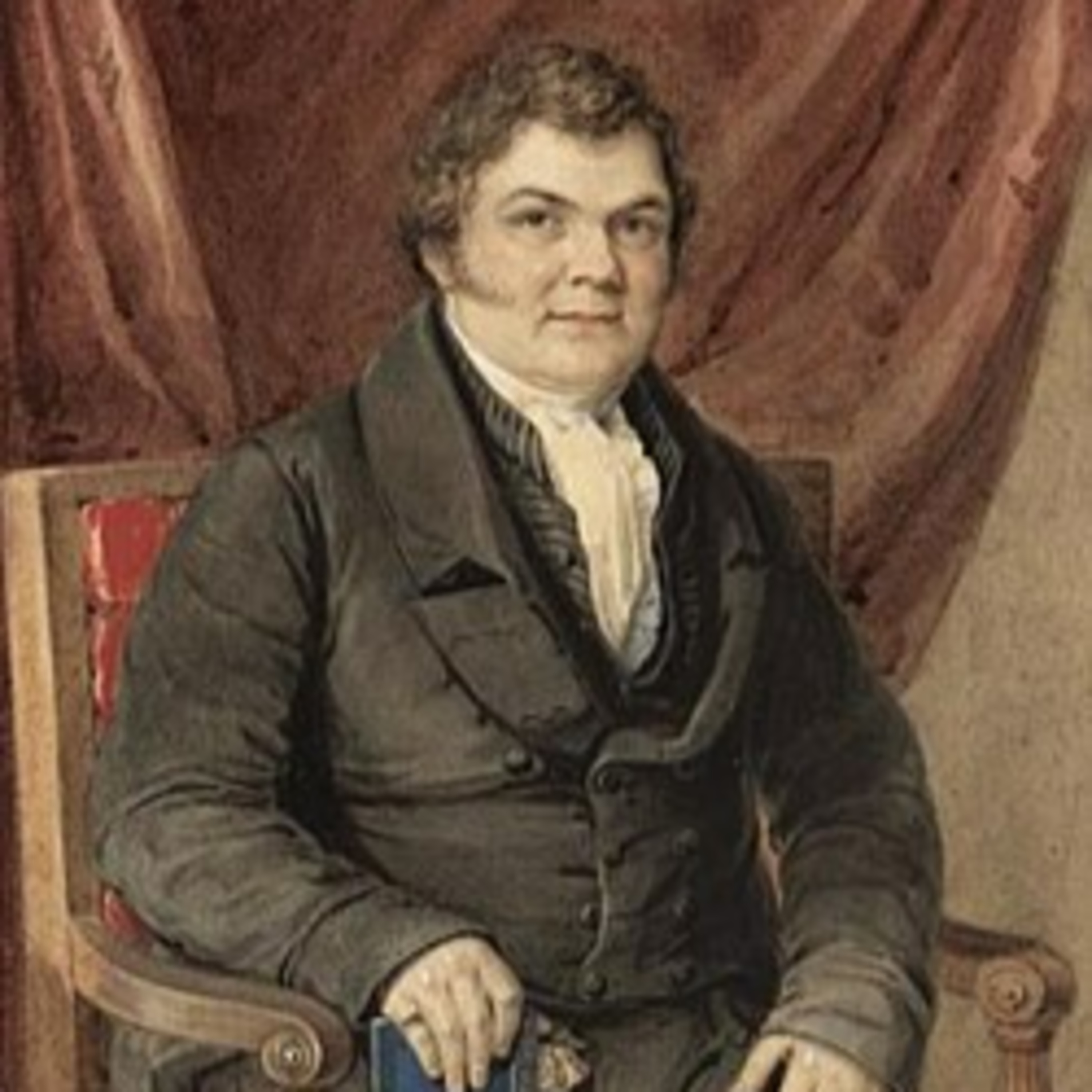 As He Snuffs The Gale Of Popular Applause by John Angell James episode artwork