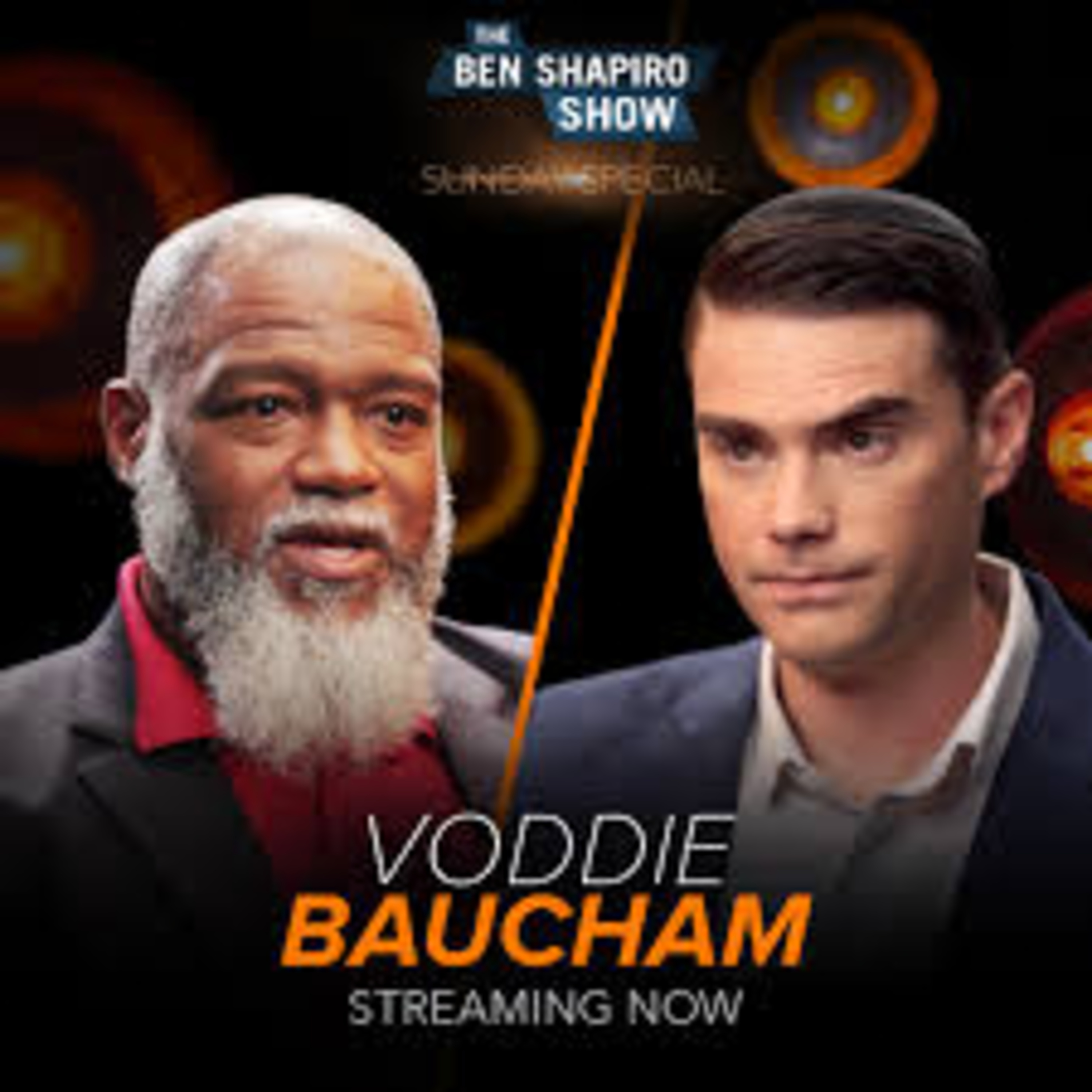 What Does It Mean to Be a Man? _Voddie Baucham on Ben Shapiro Show episode artwork