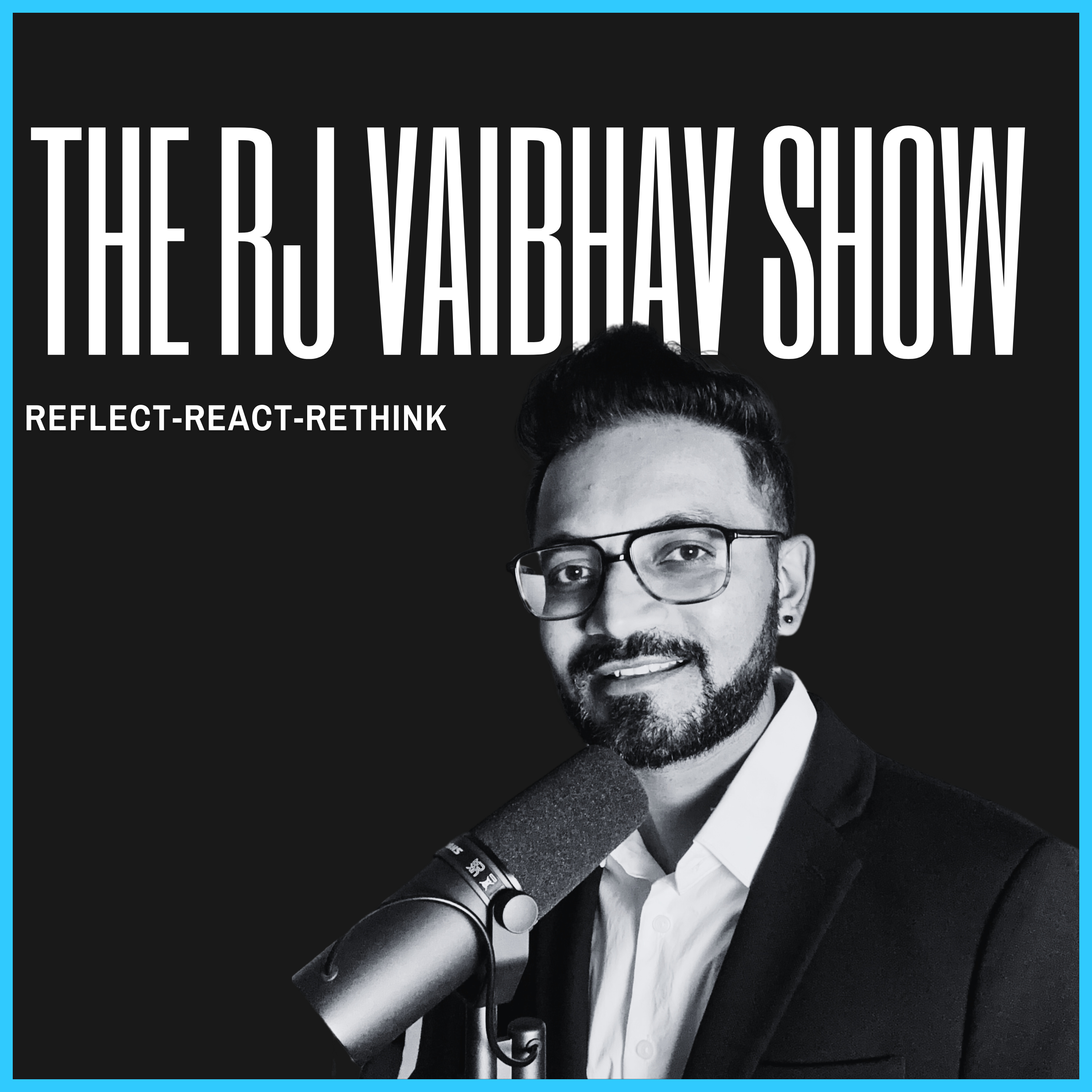Ep.01 Monday Musings - The Rice Dilemma - The RJ Vaibhav Show episode artwork