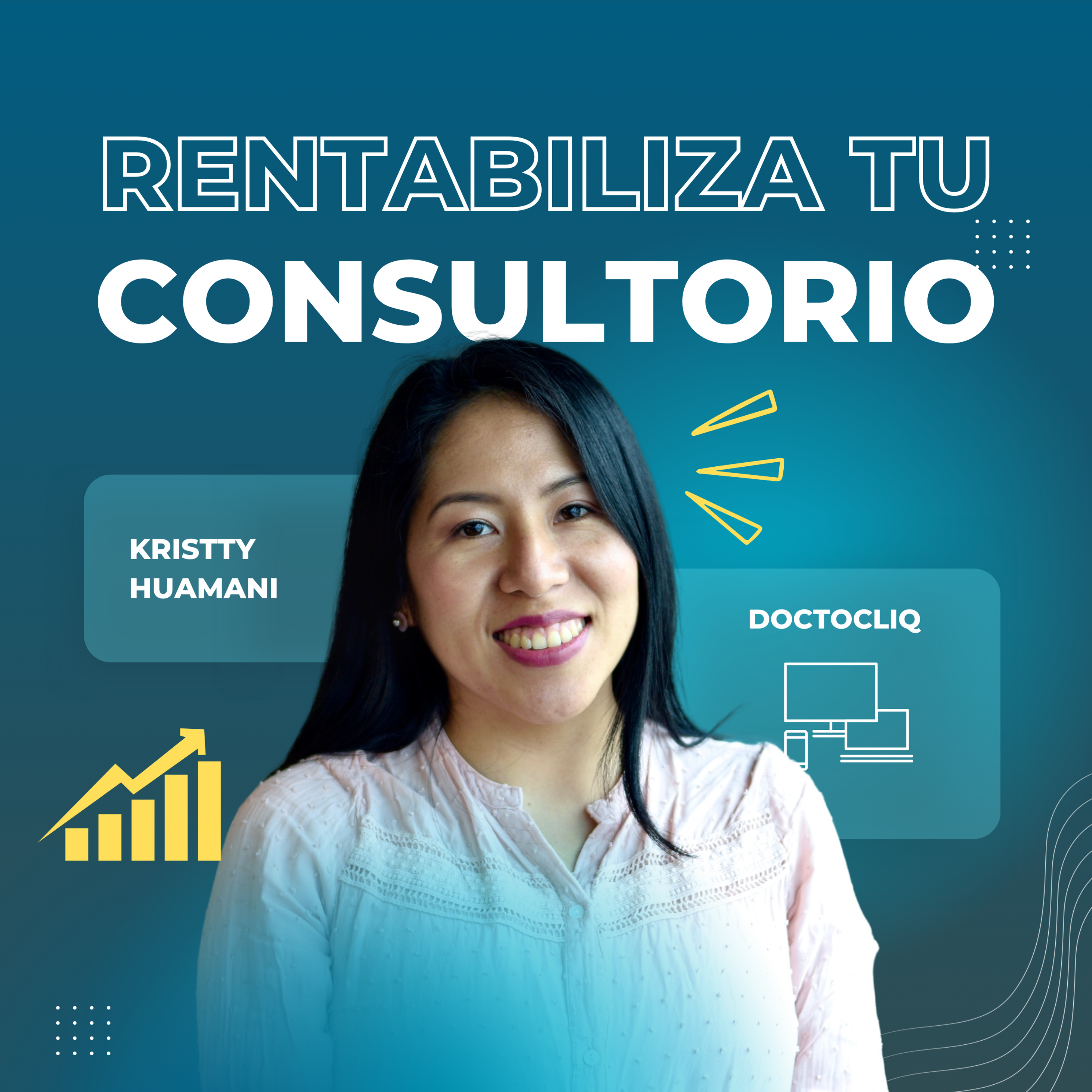 Rentabiliza tu consultorio