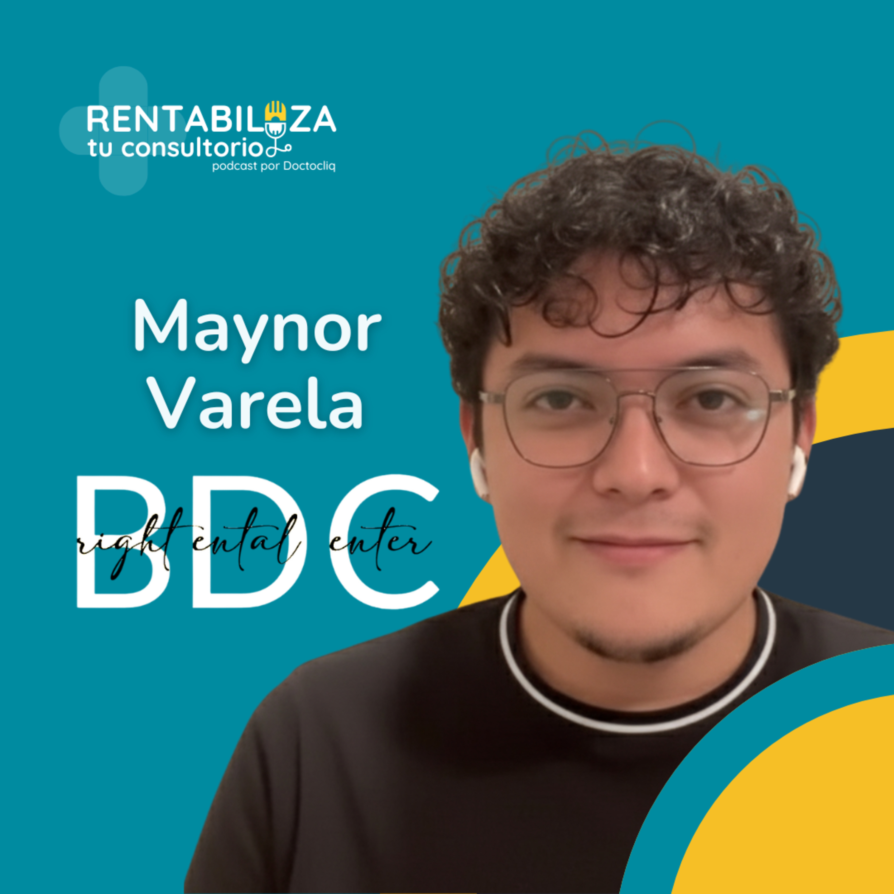 37. El rol de un administrador en una clínica dental episode artwork
