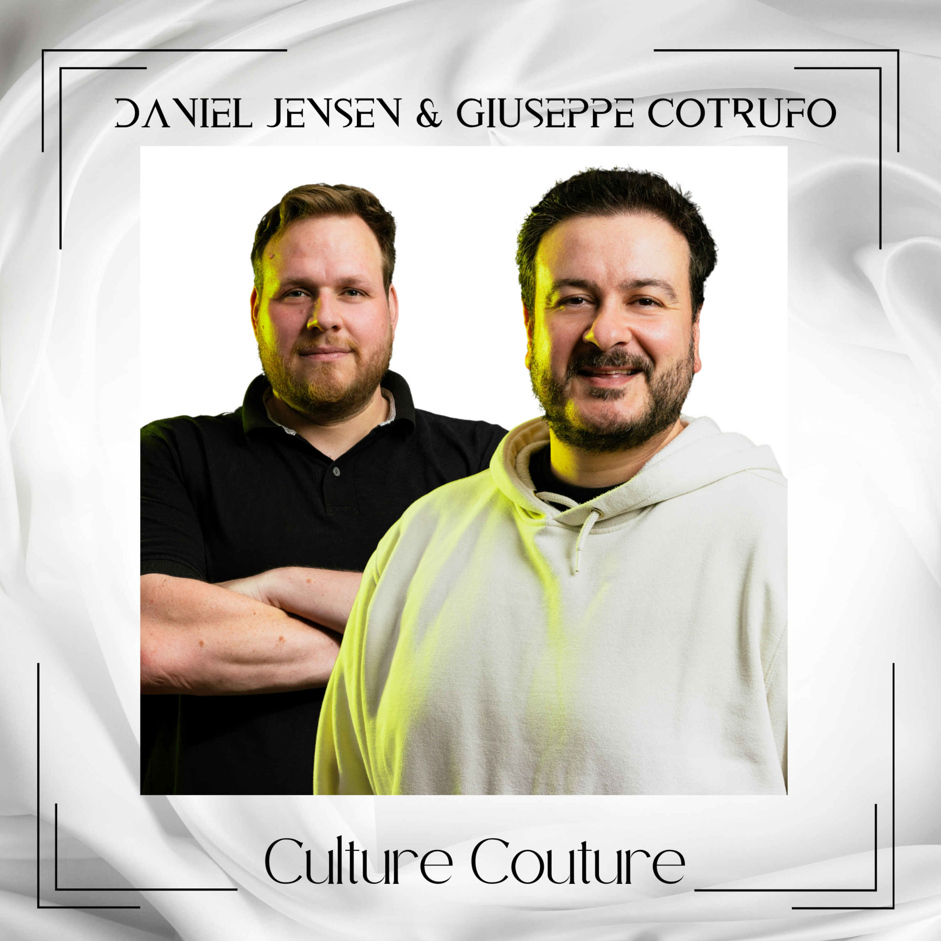 Culture Couture - Der Interviewpodcast