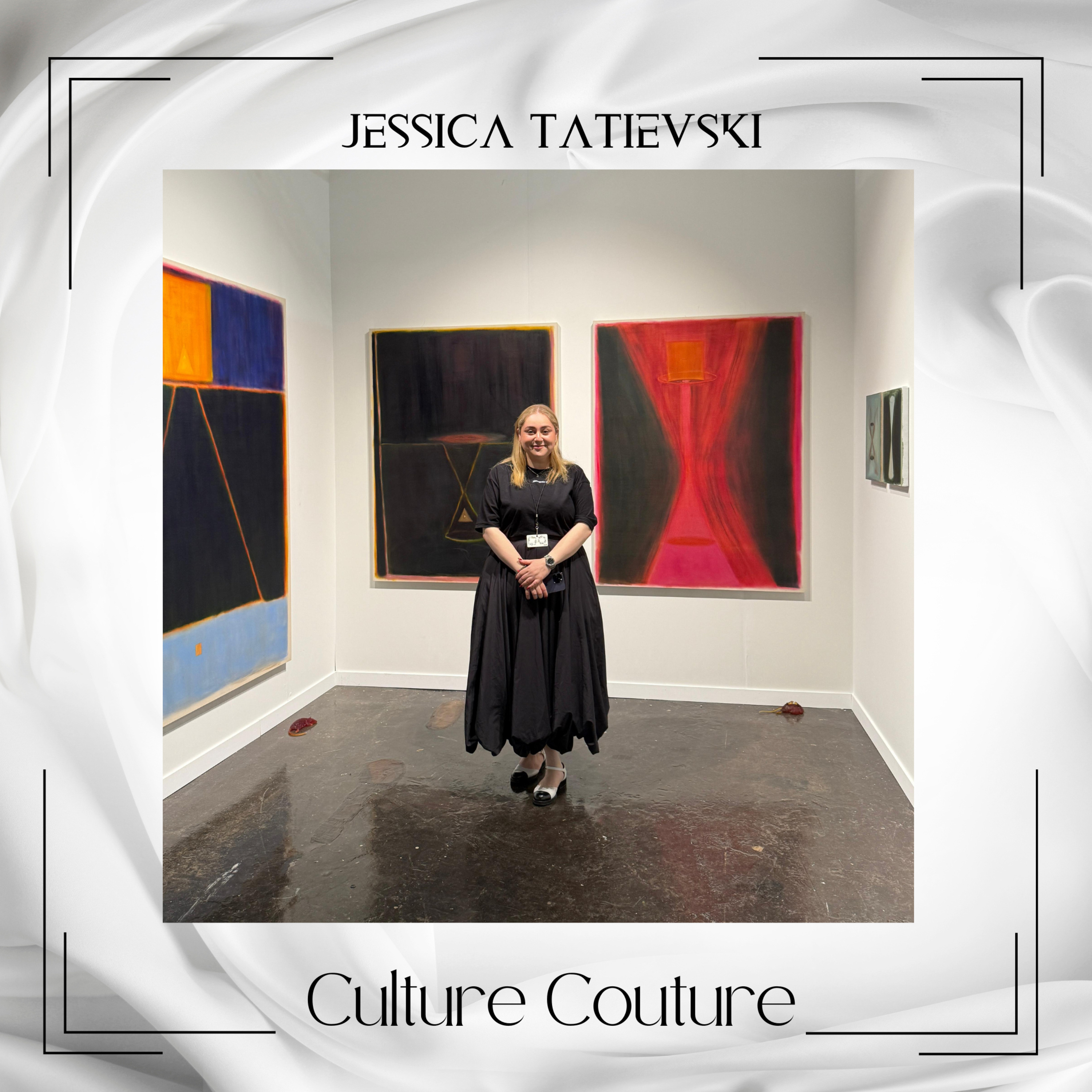 Culture Couture - Der Interviewpodcast