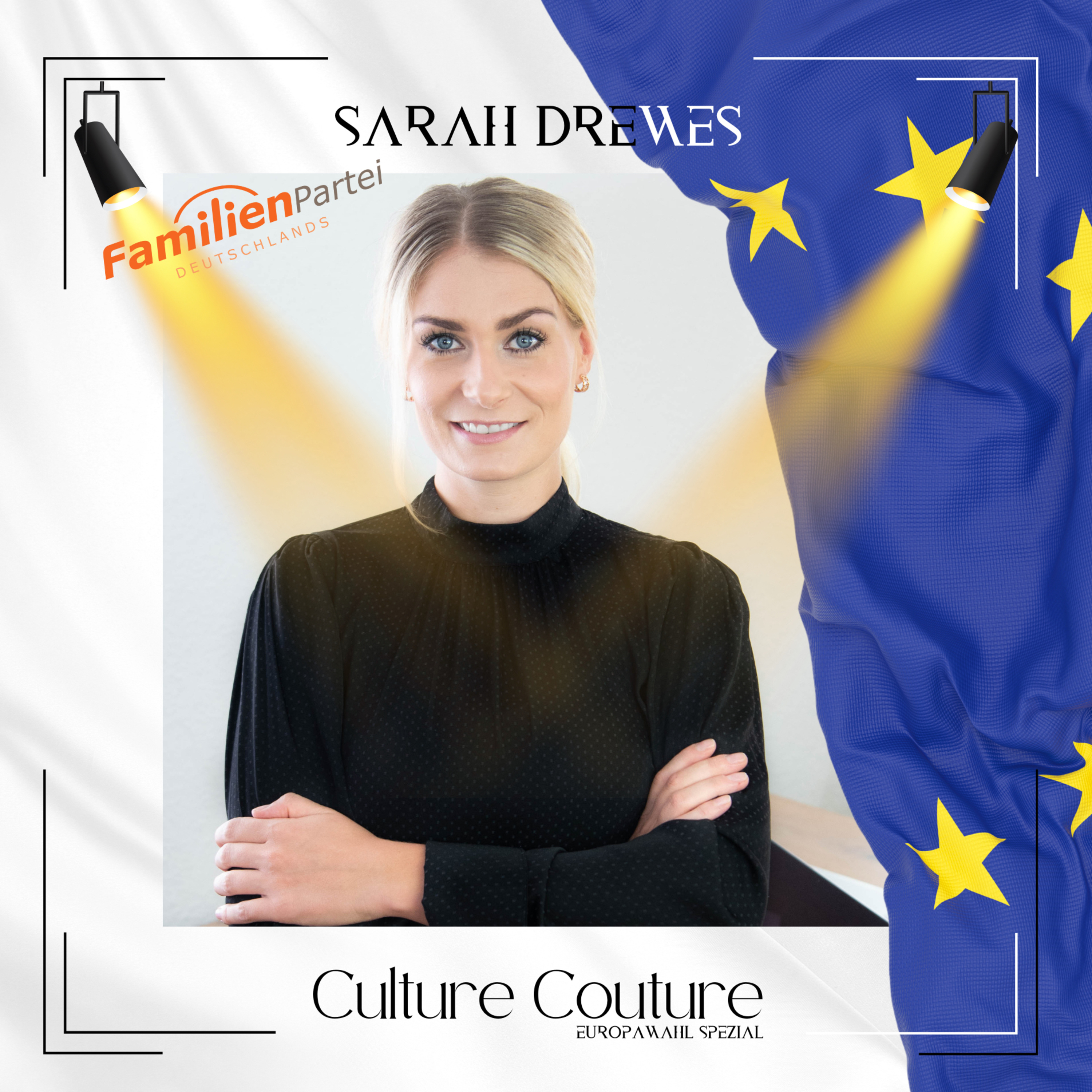Culture Couture - Der Interviewpodcast
