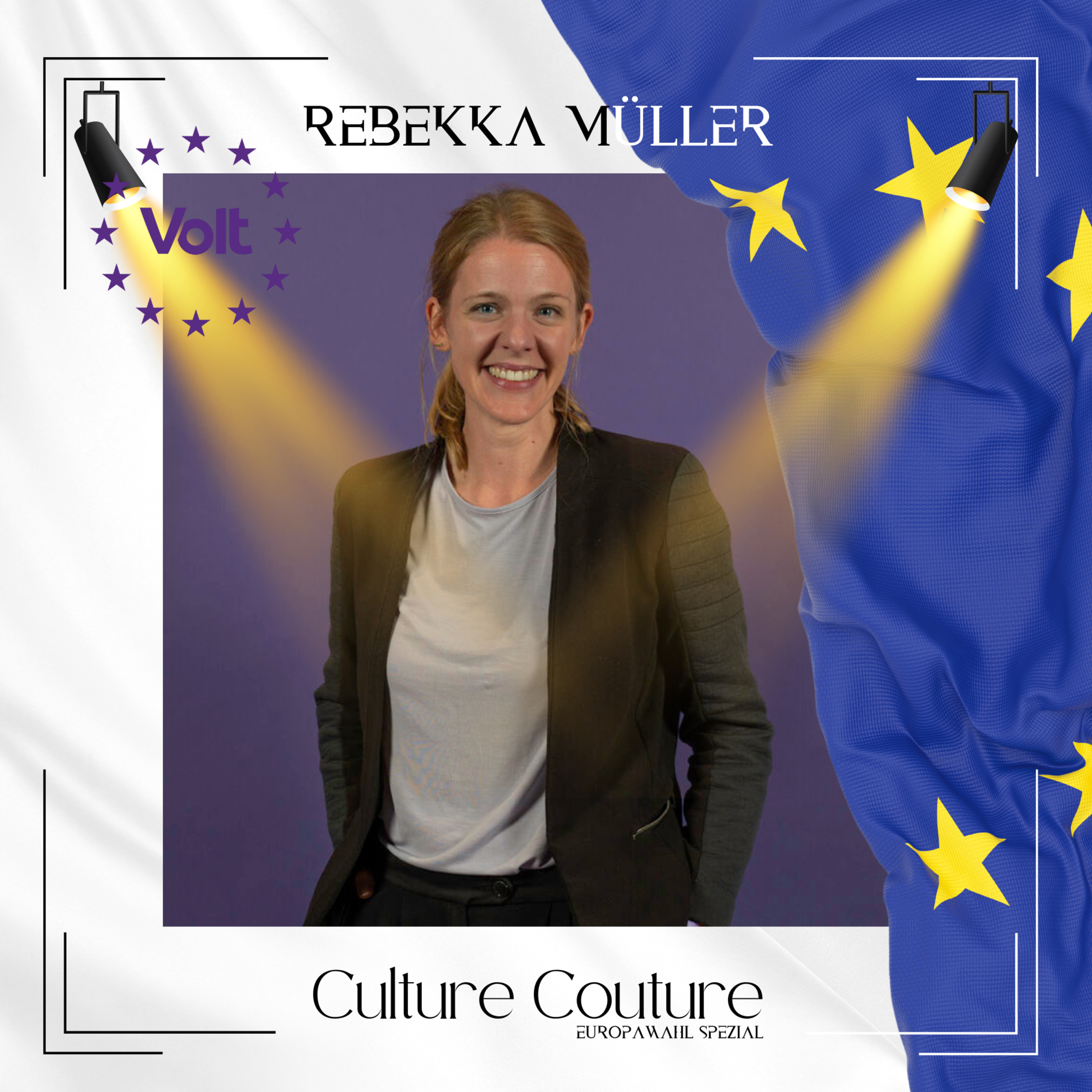 Culture Couture - Der Interviewpodcast