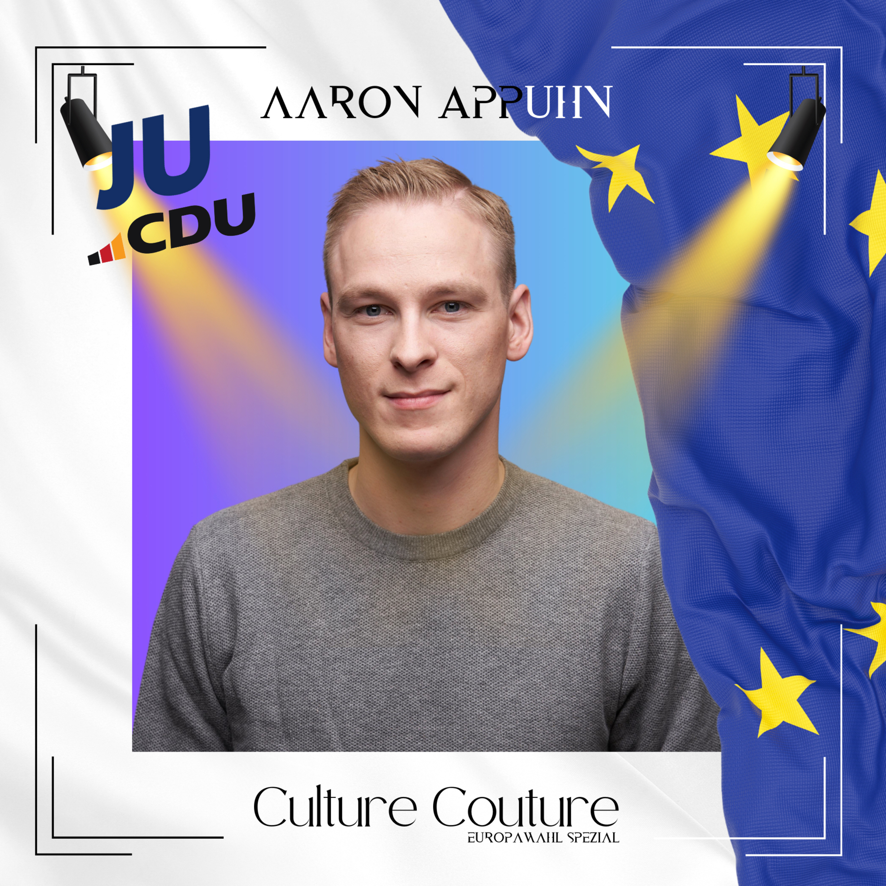 Culture Couture - Der Interviewpodcast