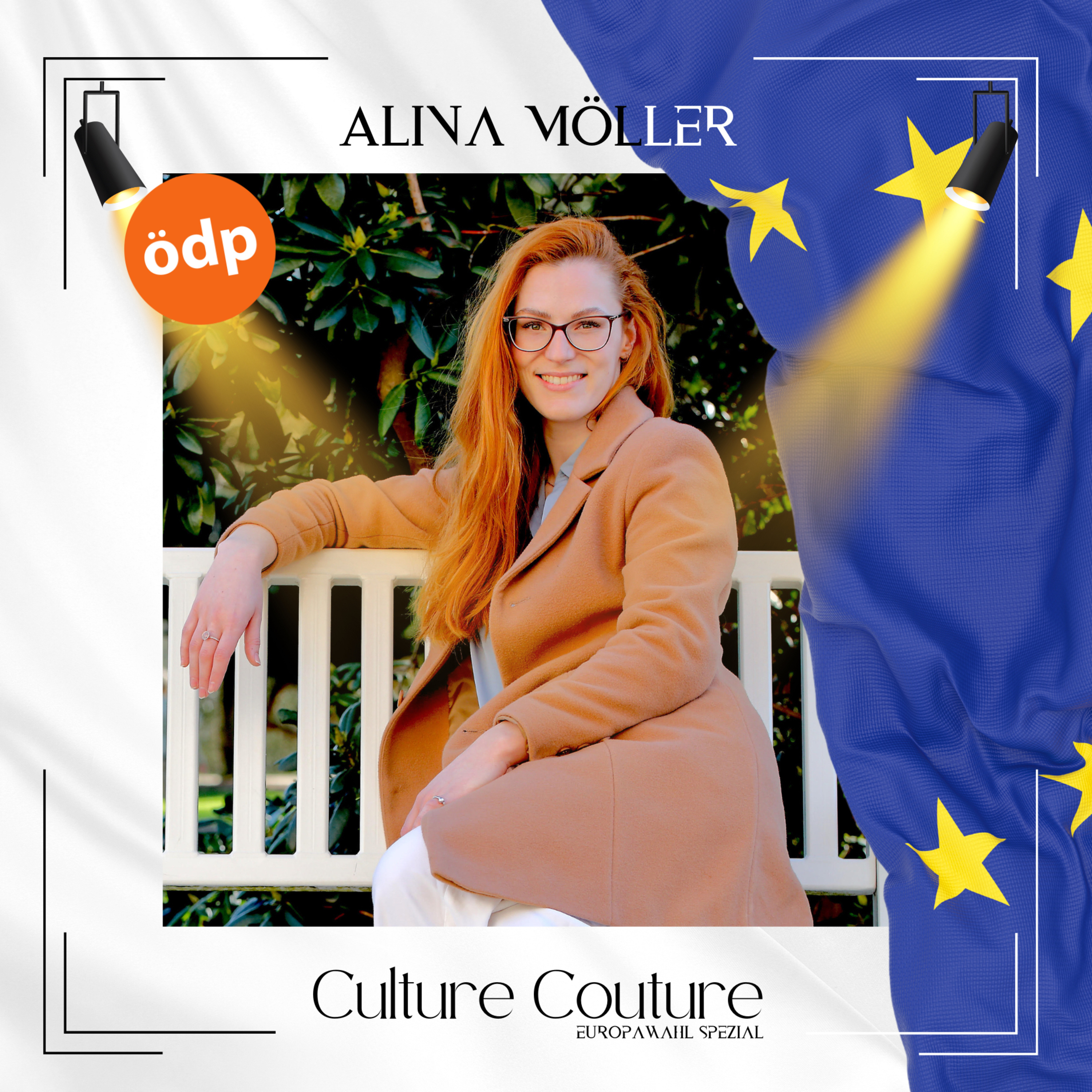 Culture Couture - Der Interviewpodcast
