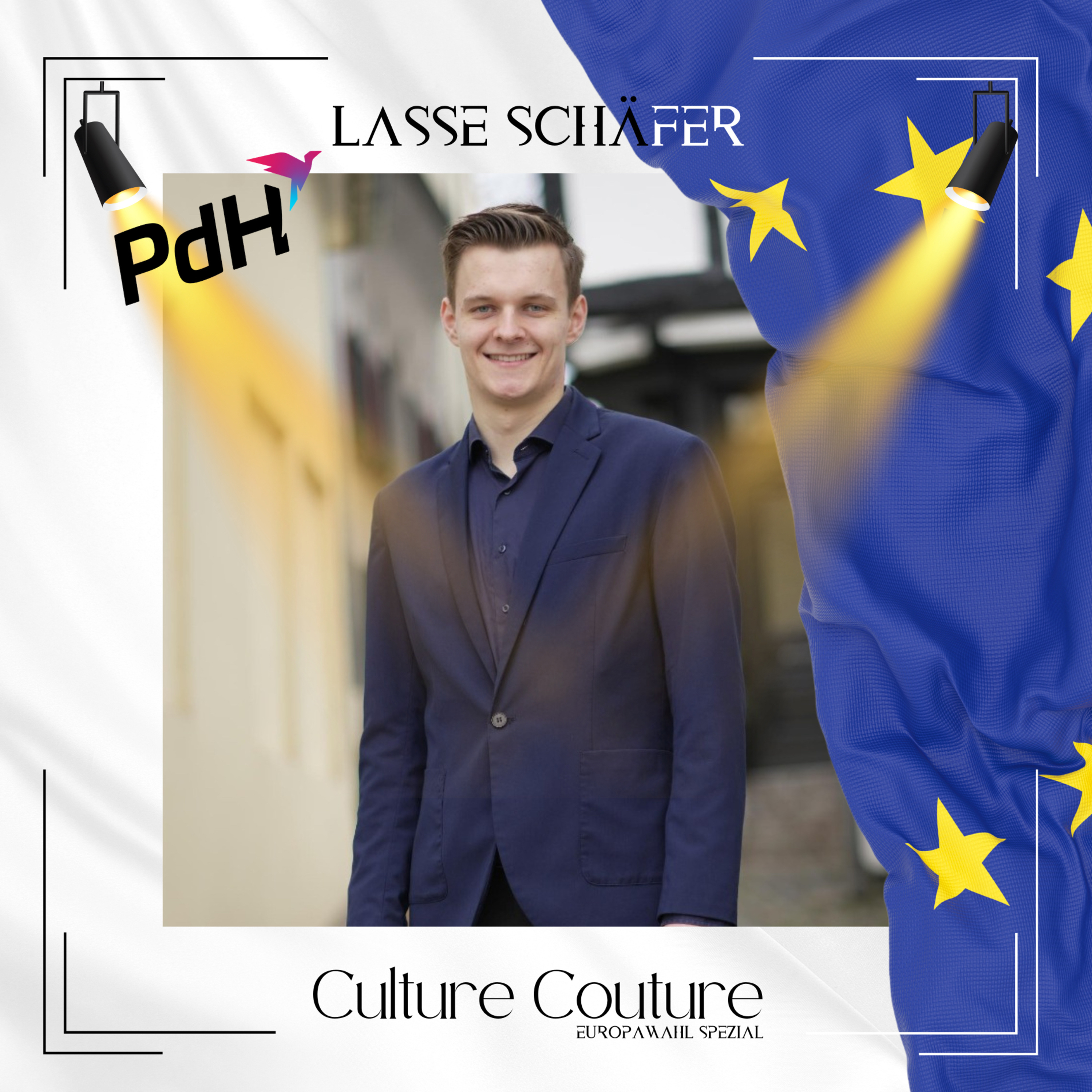 Culture Couture - Der Interviewpodcast