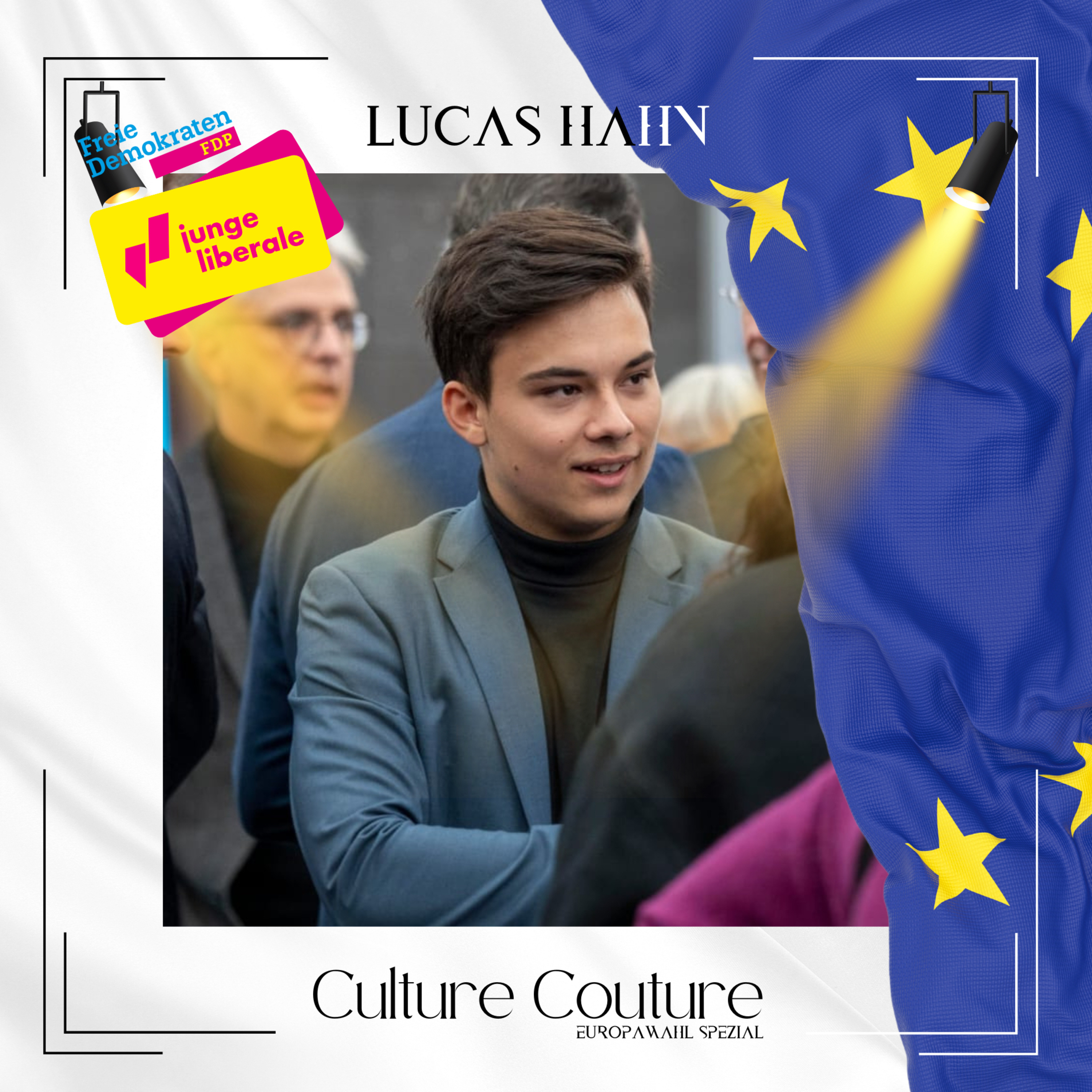 Culture Couture - Der Interviewpodcast