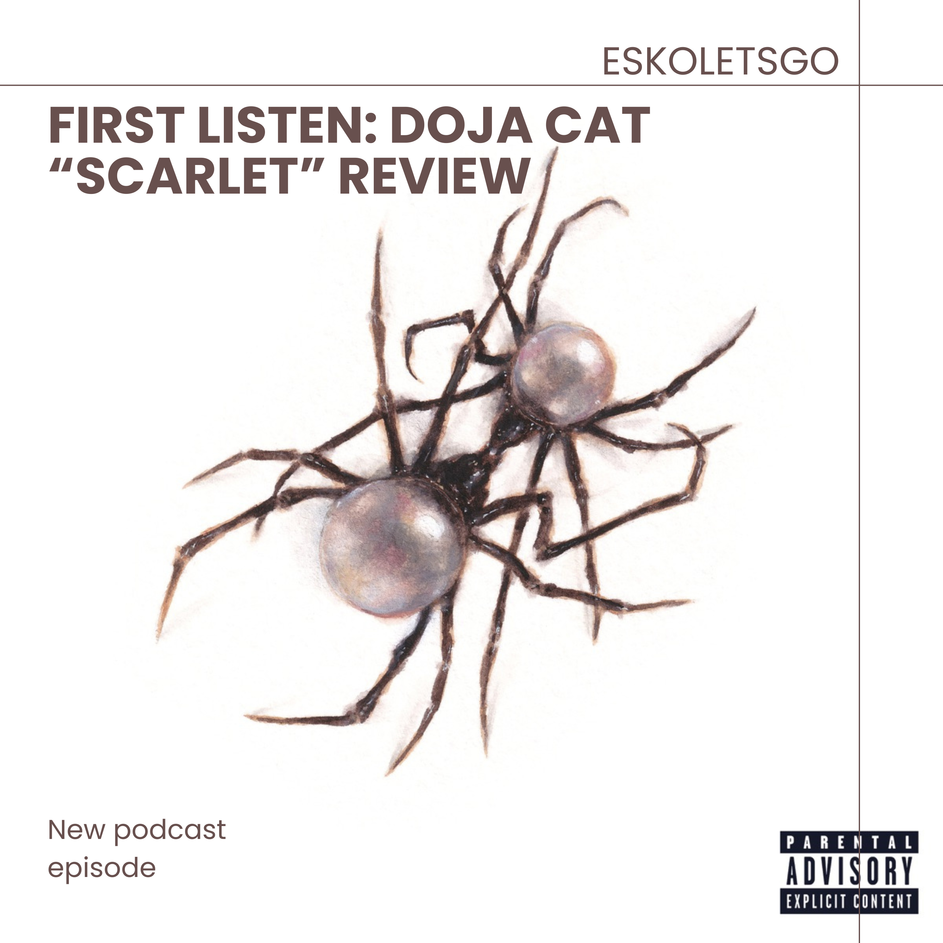 #45 - First Listen: Doja Cat "Scarlet" Review