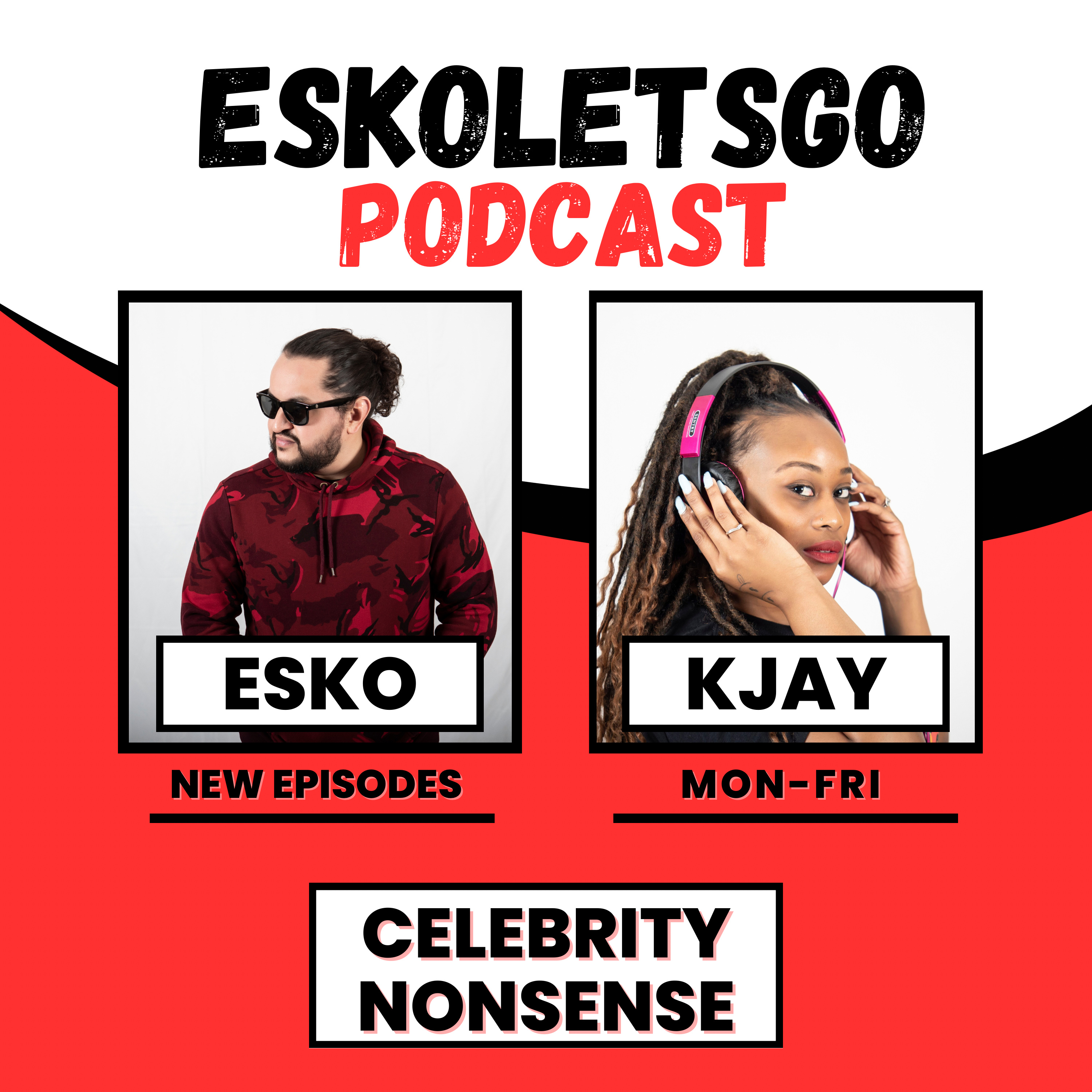 #126 - Jada Pinkett Smith is Fat Joe, Cardi B is Single and Married, John Legend sings 50 Cent episode artwork