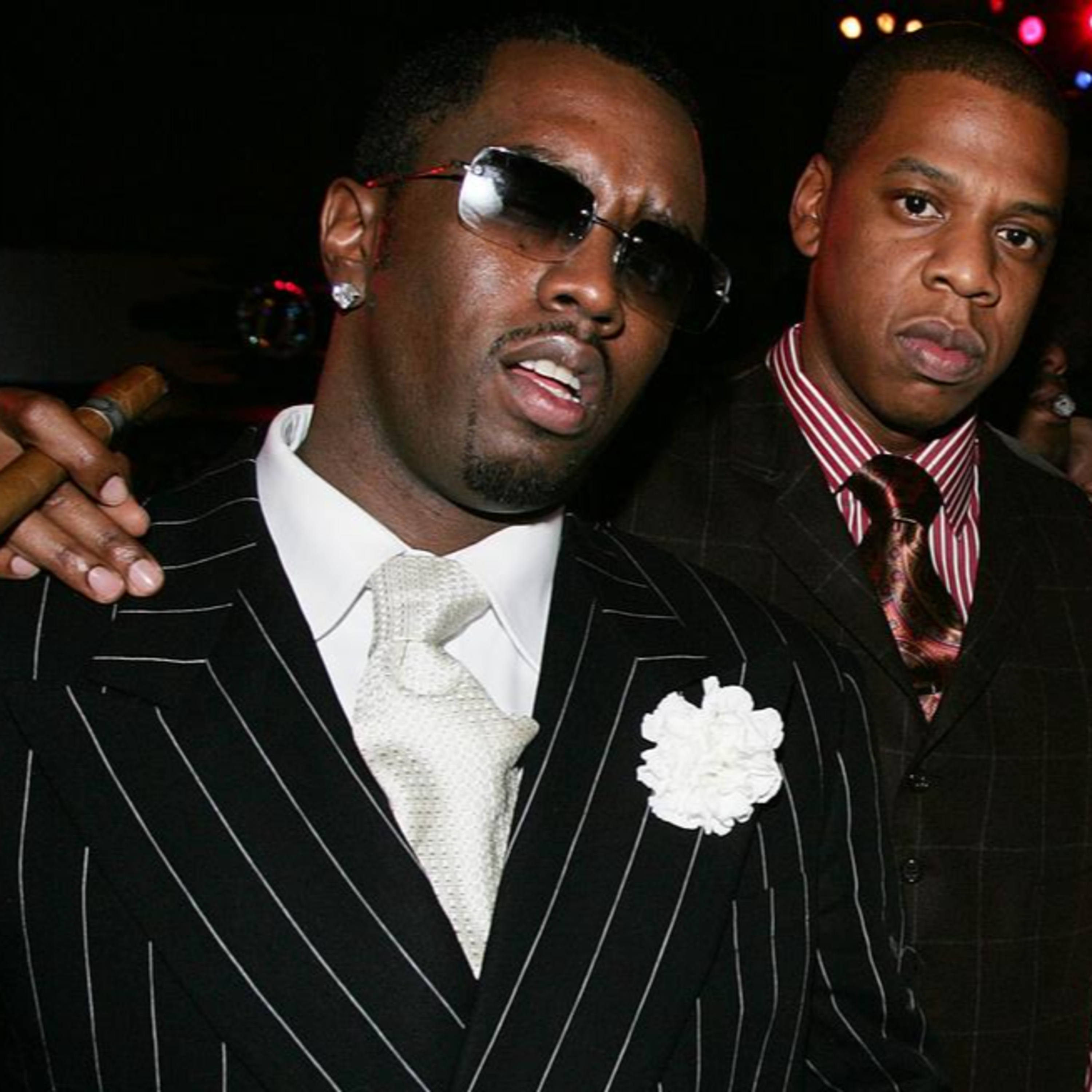 #324 - Jay-Z Denies "Heinous" Allegations, Feels "Heartbreak" for Beyoncé and his Children episode artwork