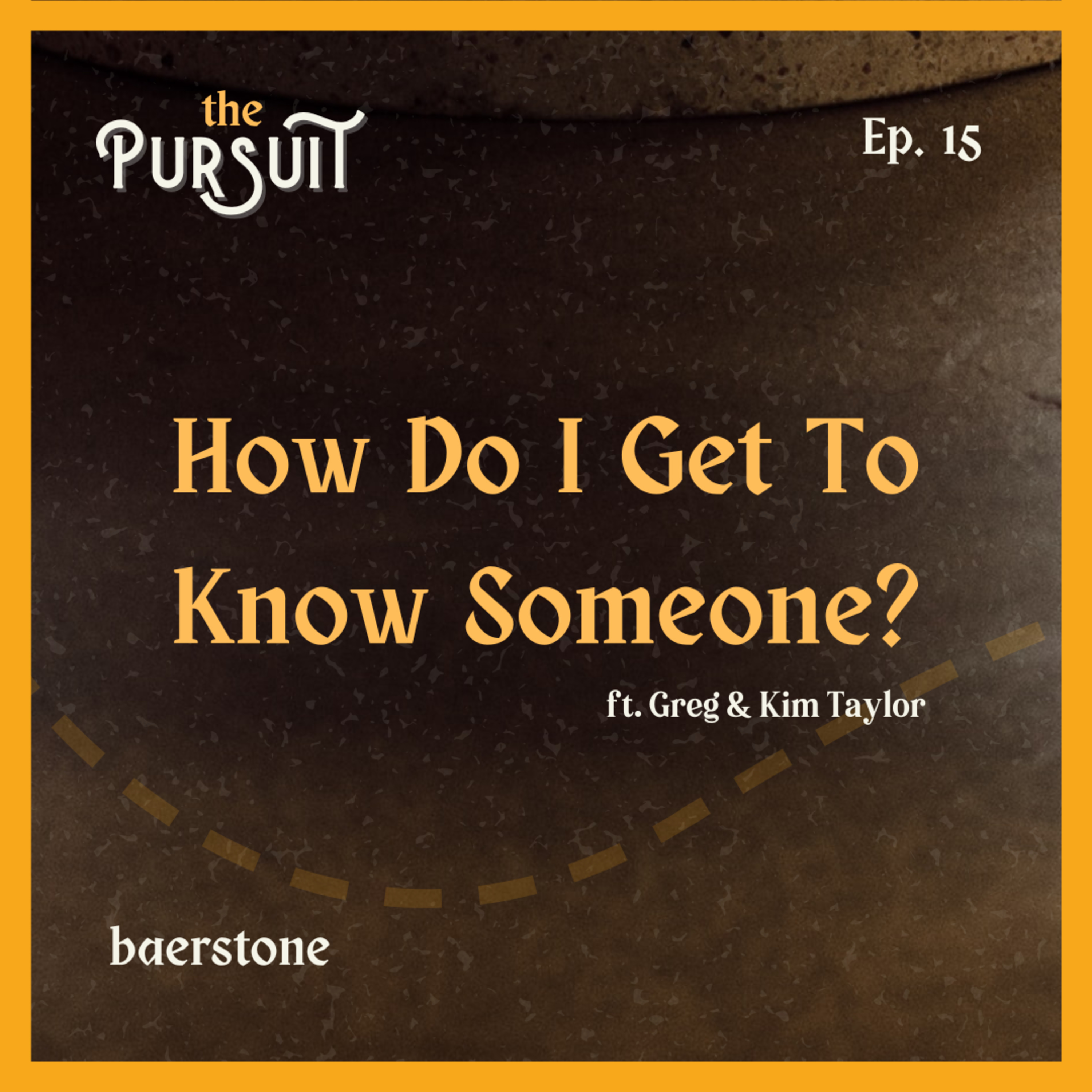 The Pursuit