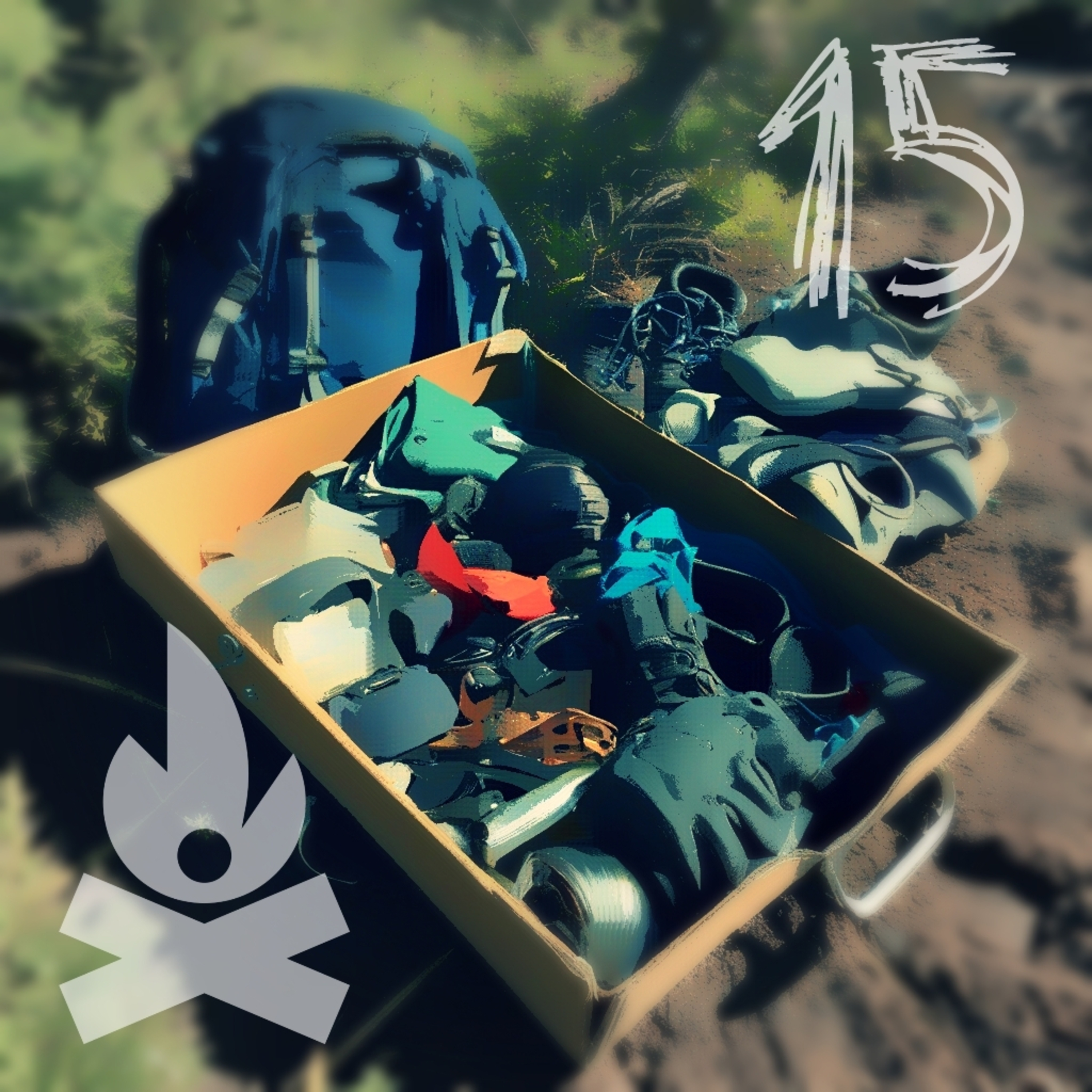 Ep. 15: A Random Bag of Topics