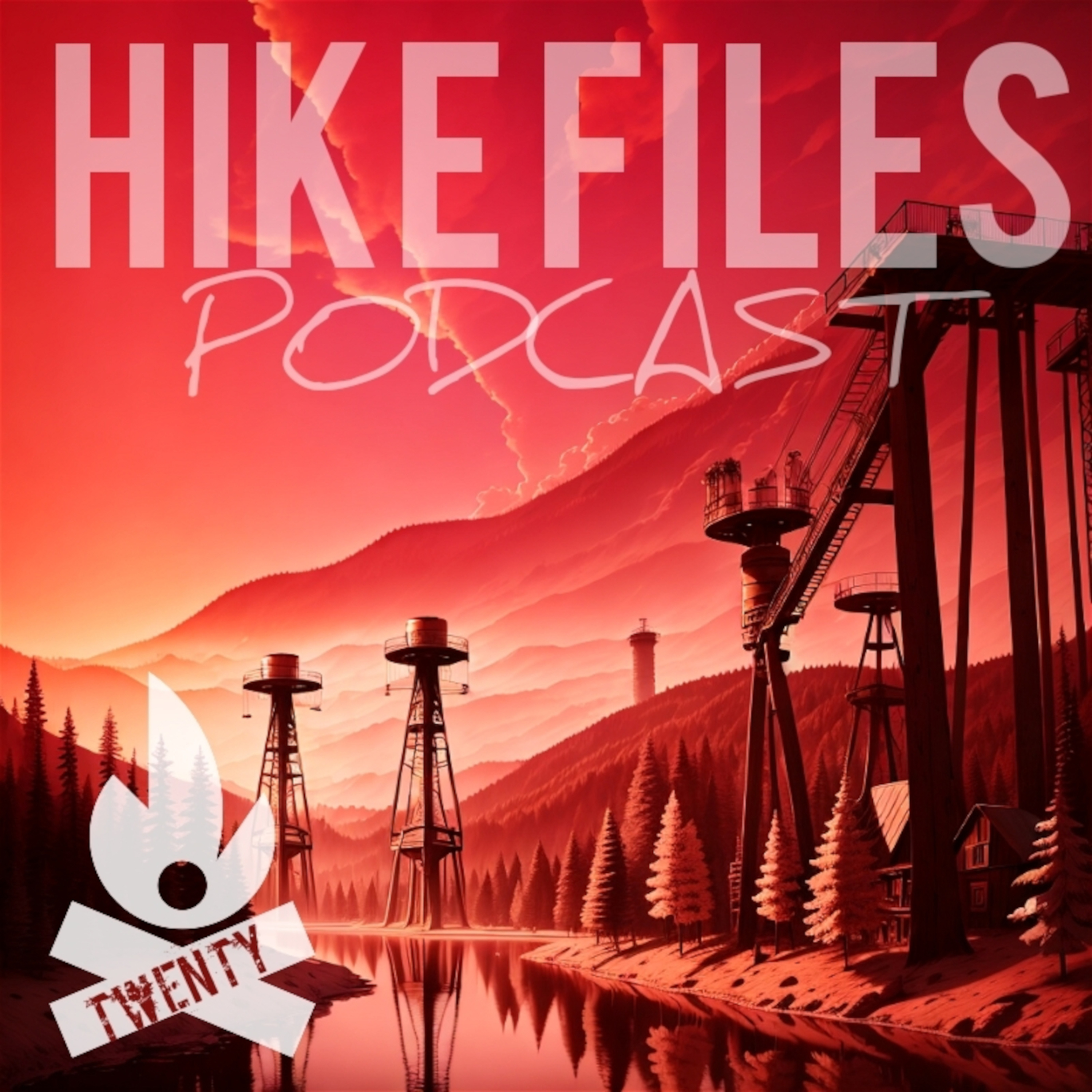 Ep. 20 - The Gerard Trail