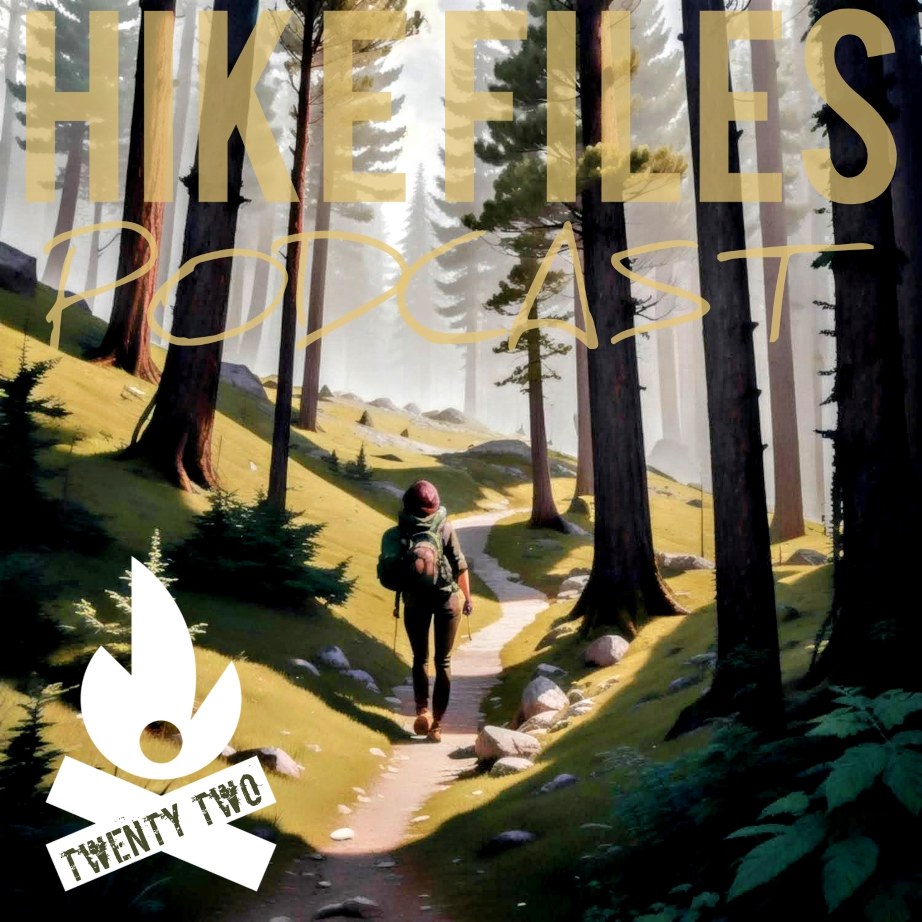 Ep. 22 - The Pros and Cons of Solo Backpacking According to AI