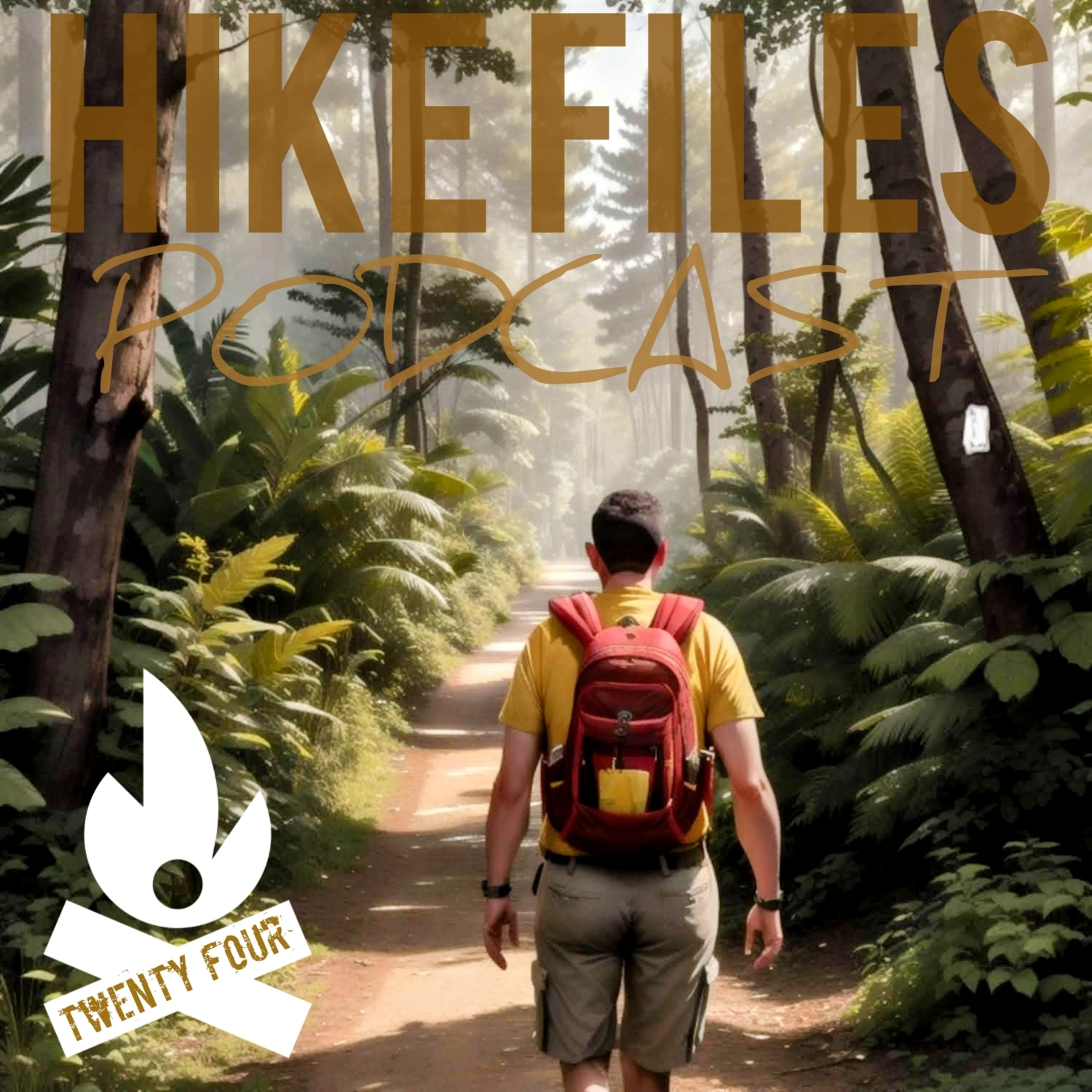 Ep. 24 - Talking Backpacking with John Kriz (KrizAkoni) - Part 1 