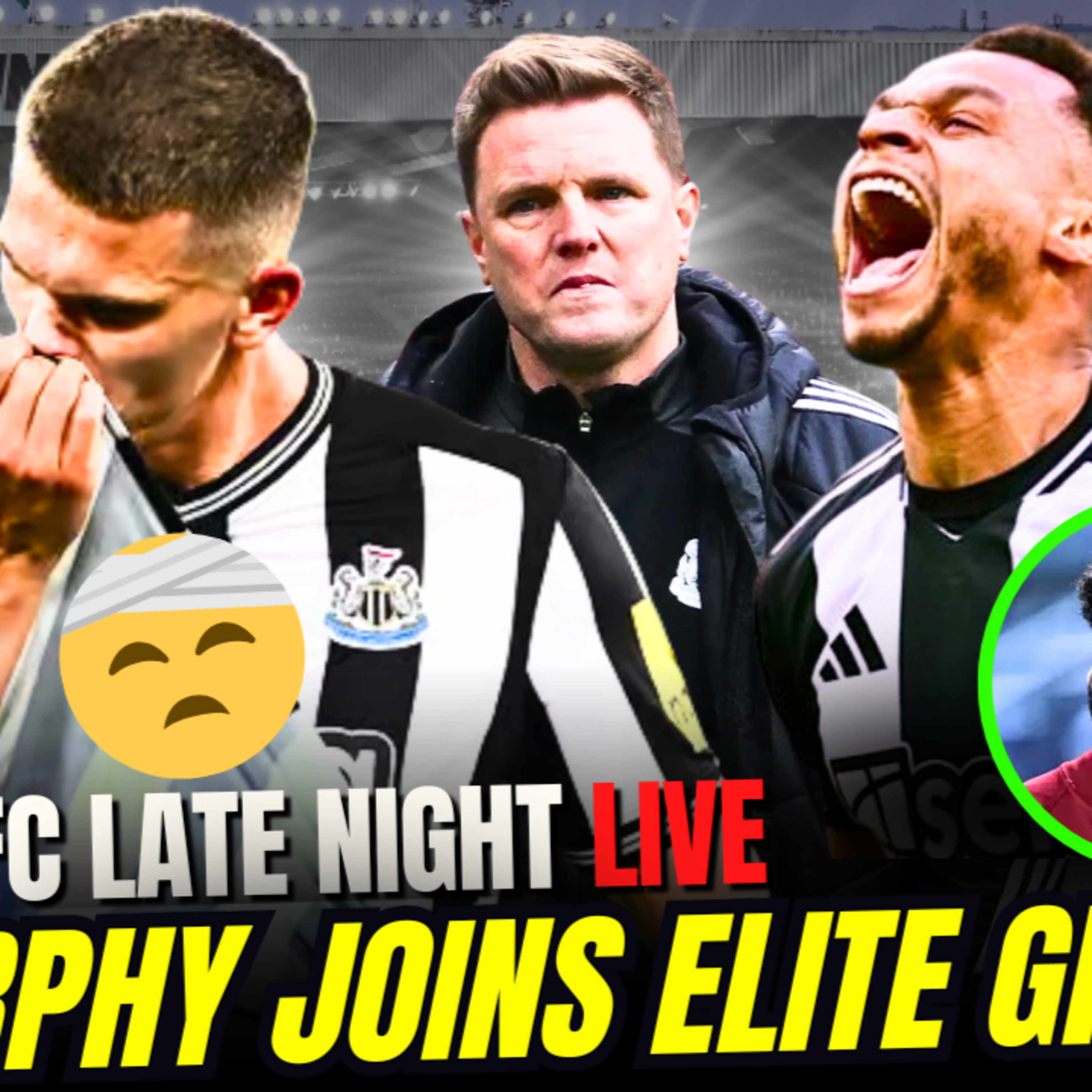 Maresca SNUBS Tindall! • Murphy joins elite group! • Al-Hilal For Bruno • ANOTHER Botman Injury!?