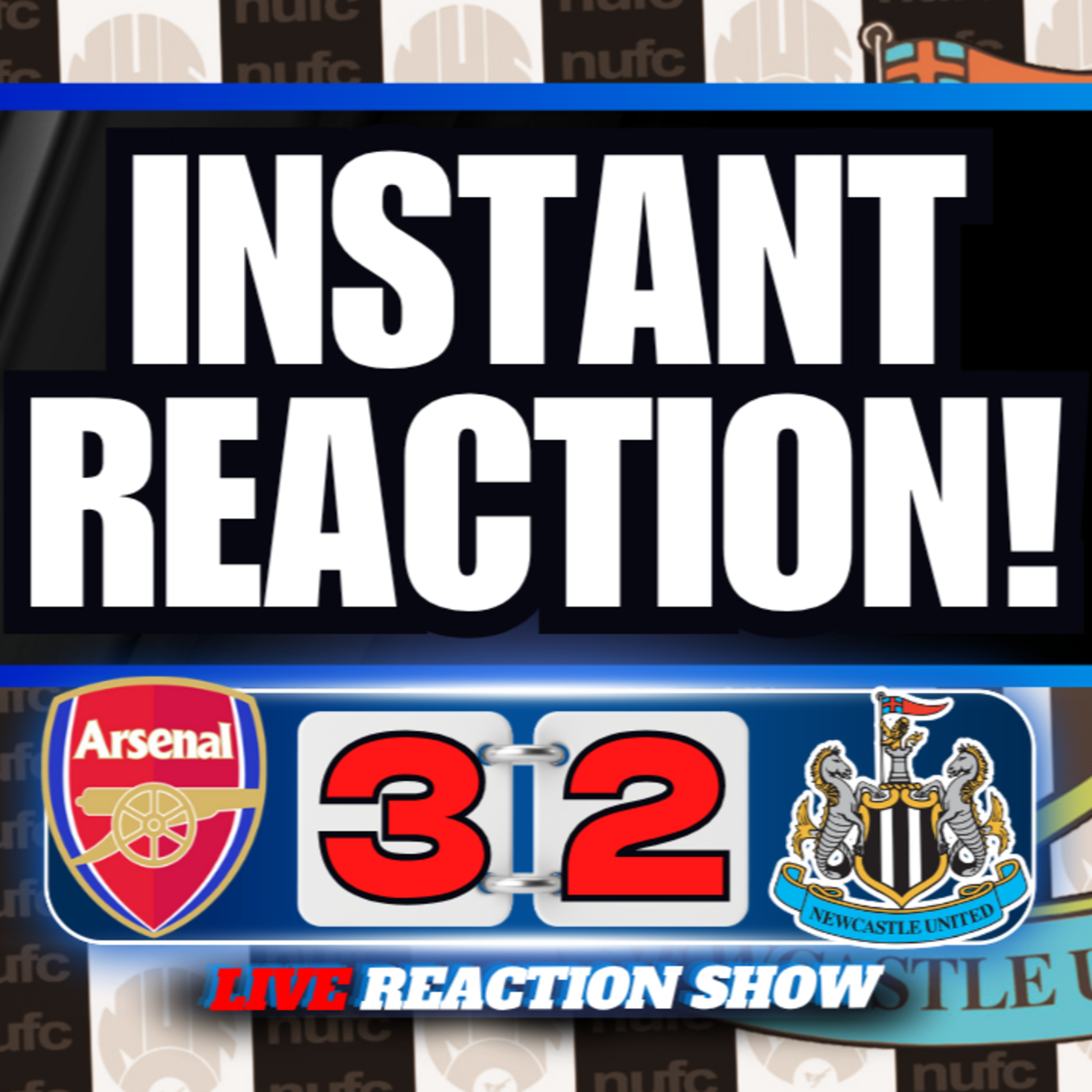 TOON DESPERATE FOR SIGNINGS!! Arsenal 3-2 Newcastle United | Match Reaction