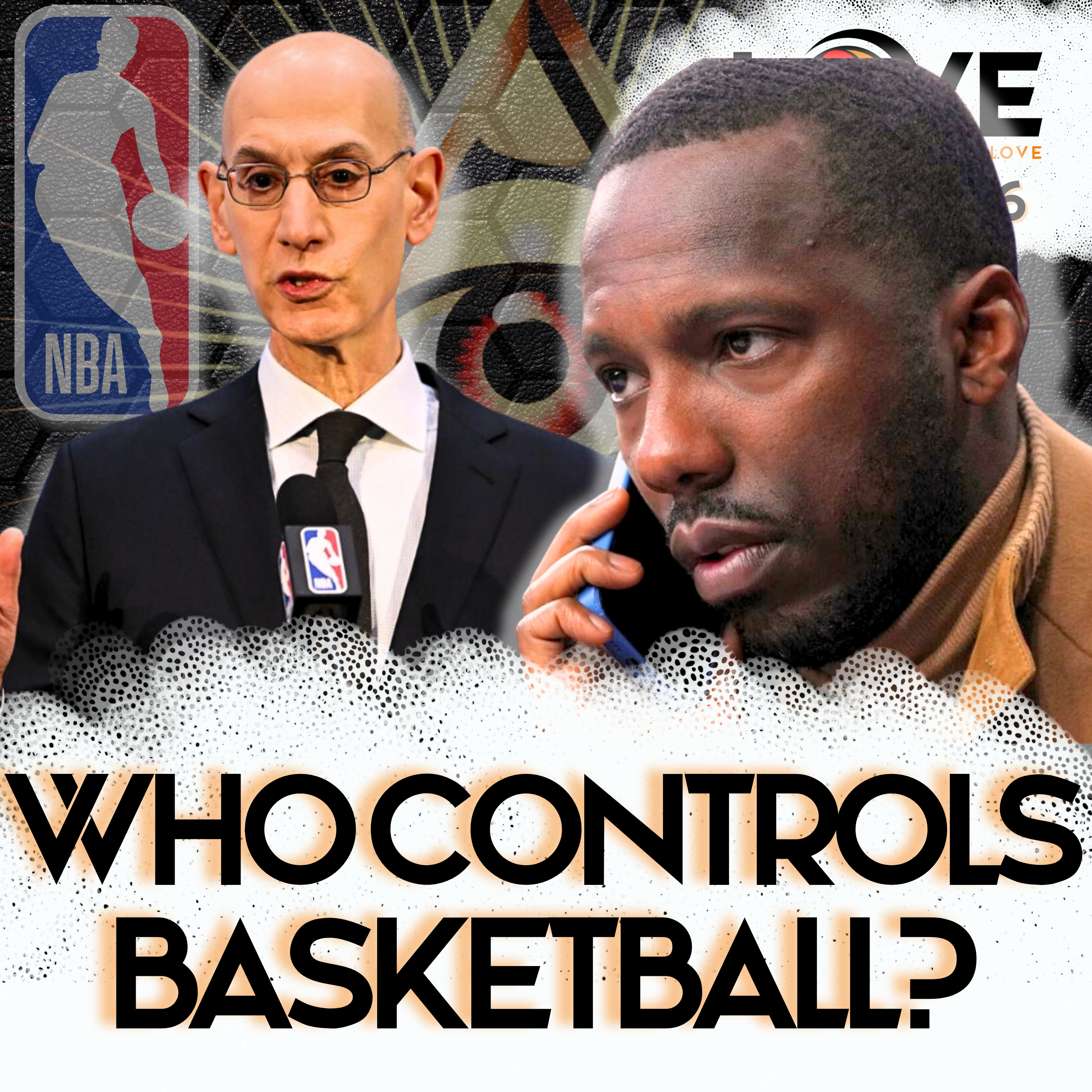 Who Controls Basketball? - Episode 16