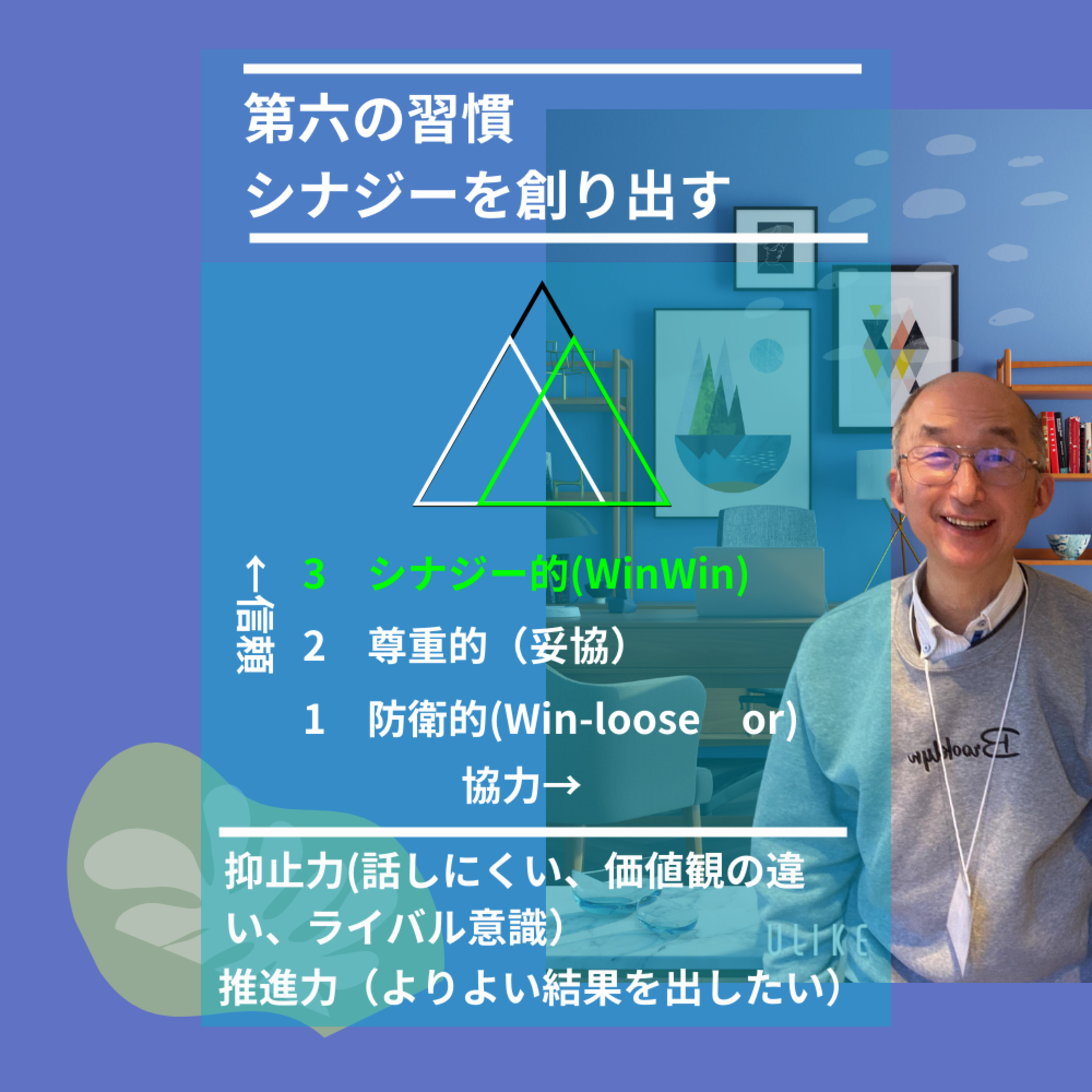 20_230805第六の習慣シナジーを作り出す episode artwork
