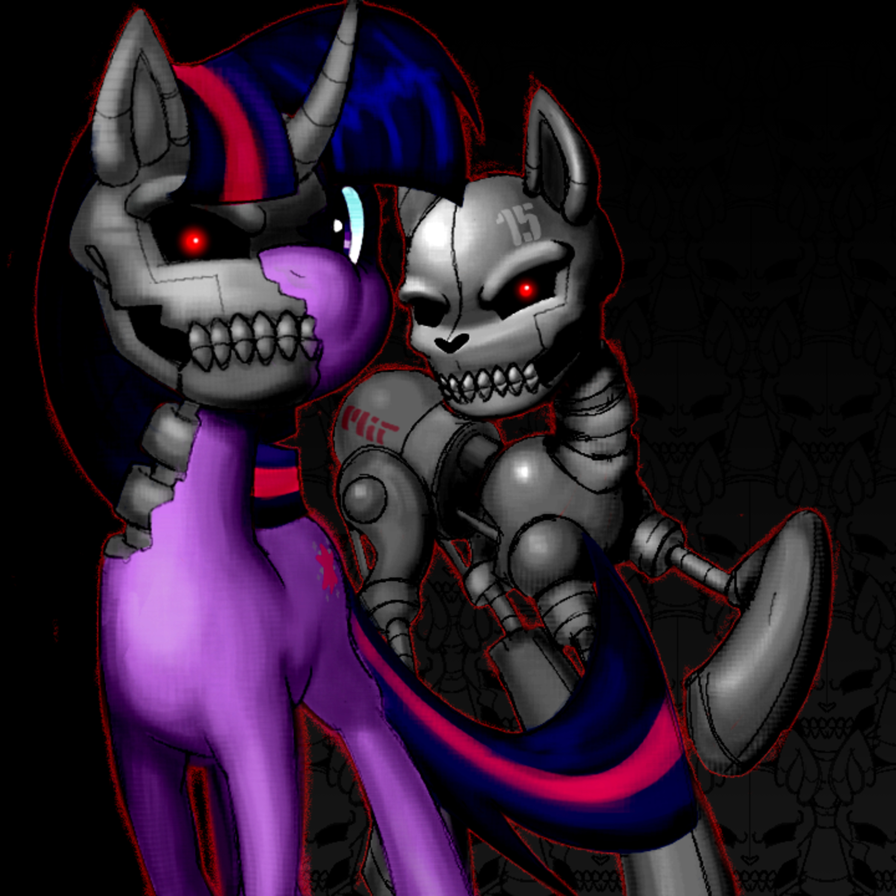 My Little Pony's AI Conspiracy