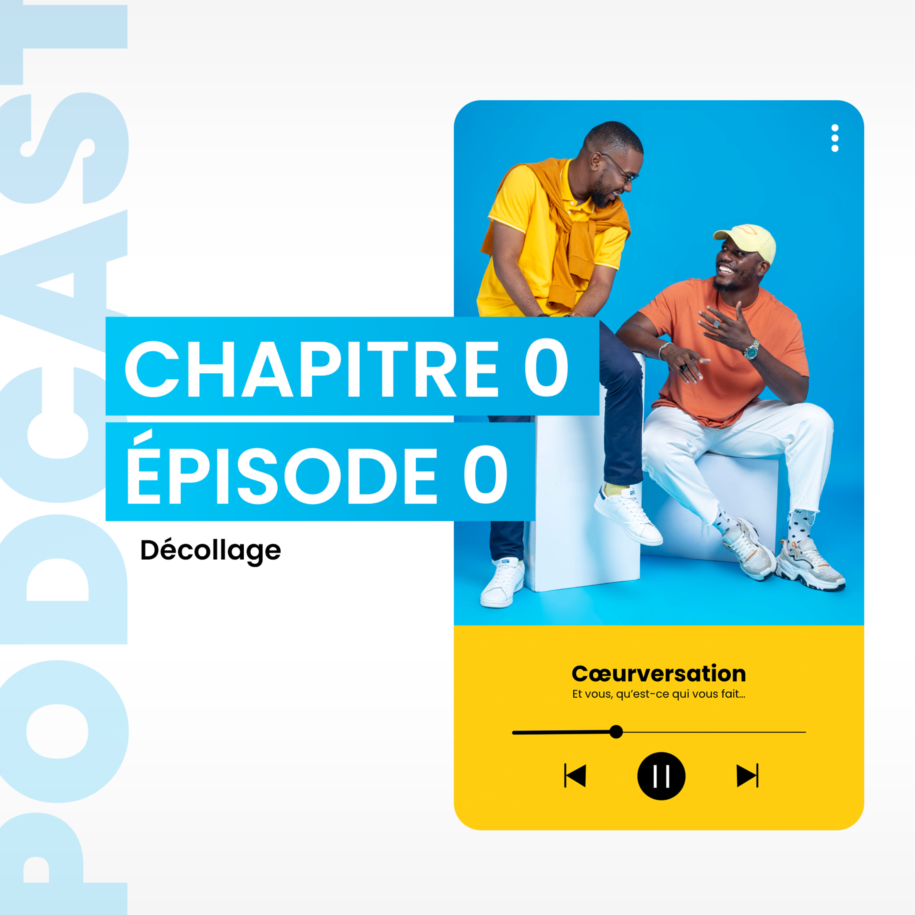 C0Ep0 : Décollage