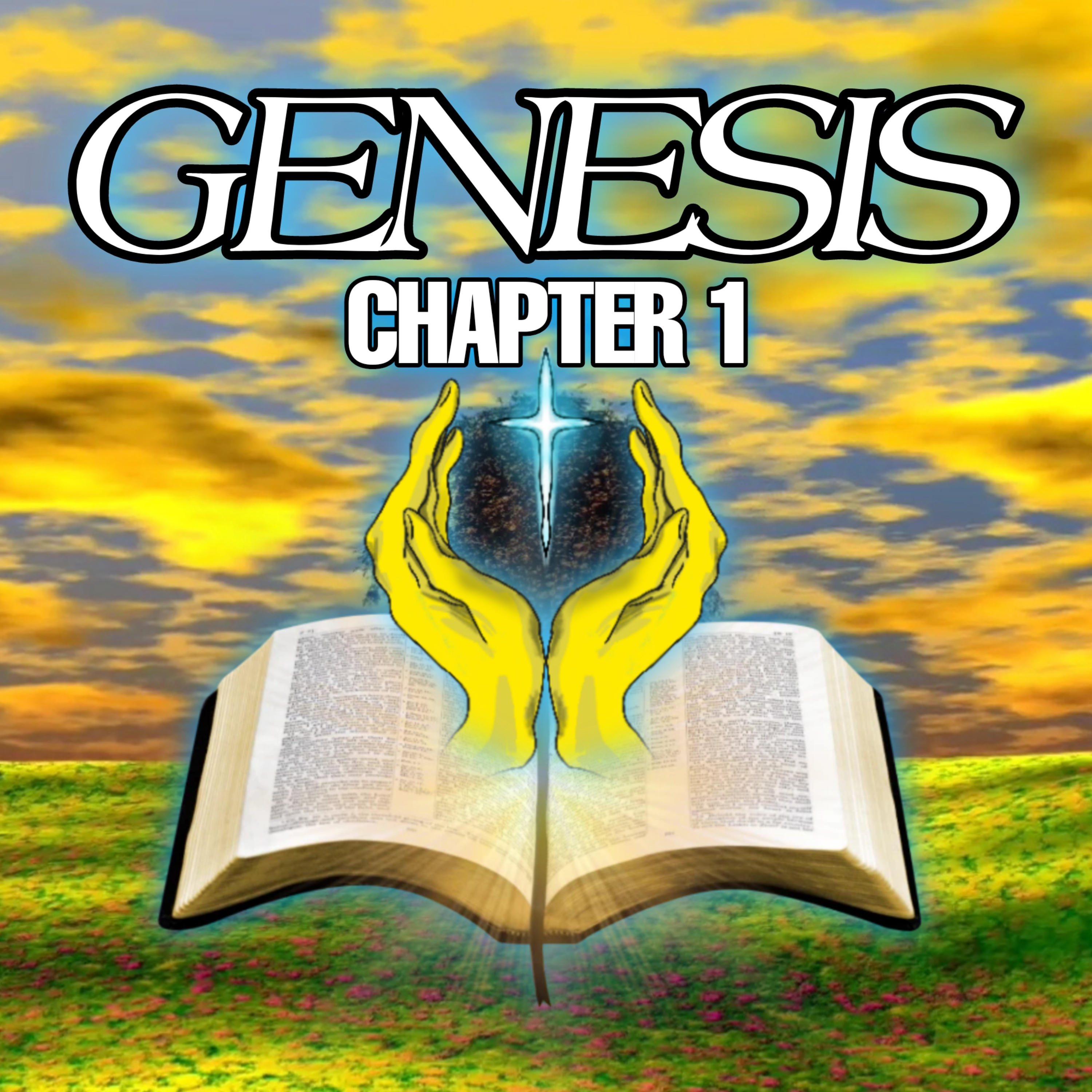 The Book of Genesis: Chapter 1 | Holy Bible Audiobook episode artwork