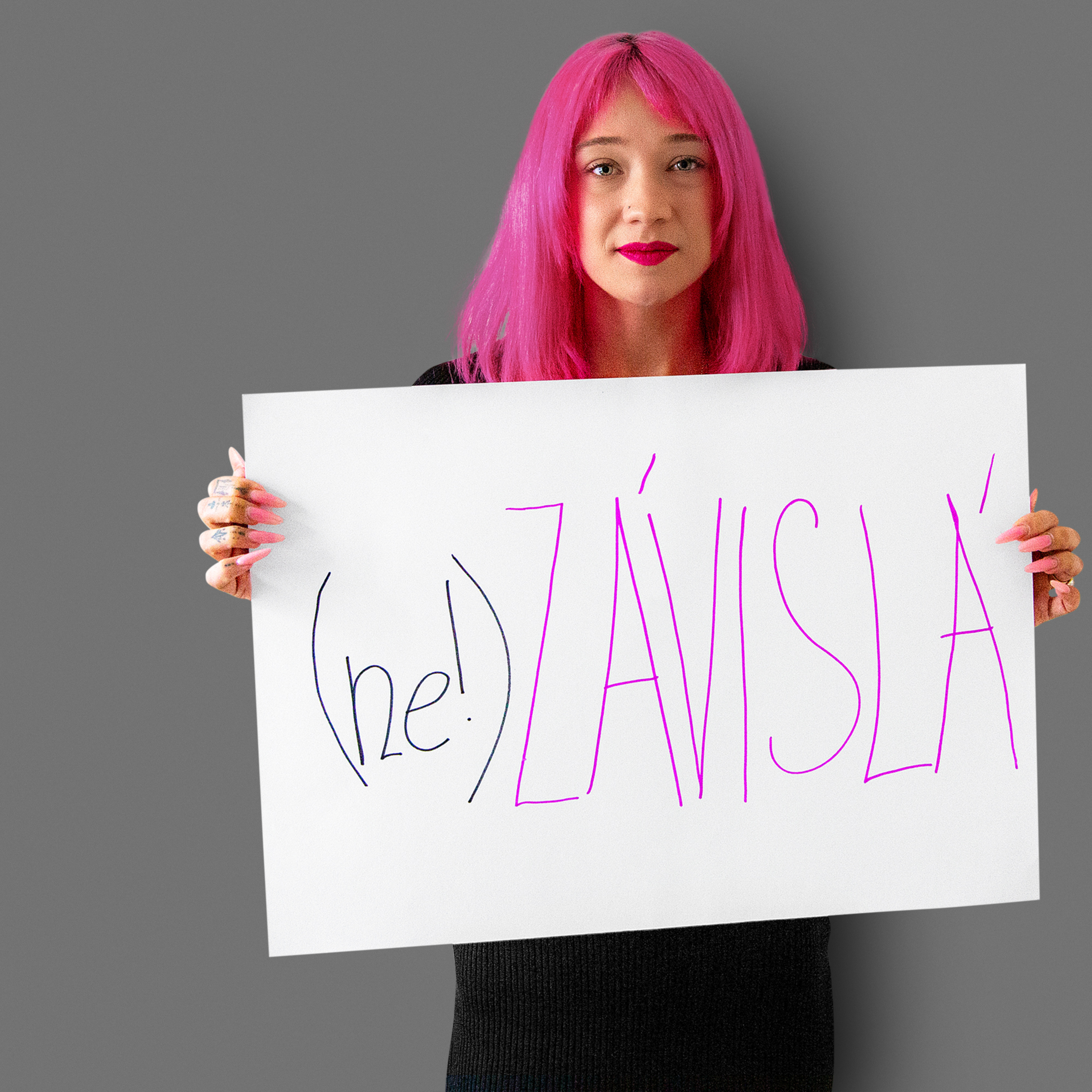 (ne!)ZÁVISLÁ