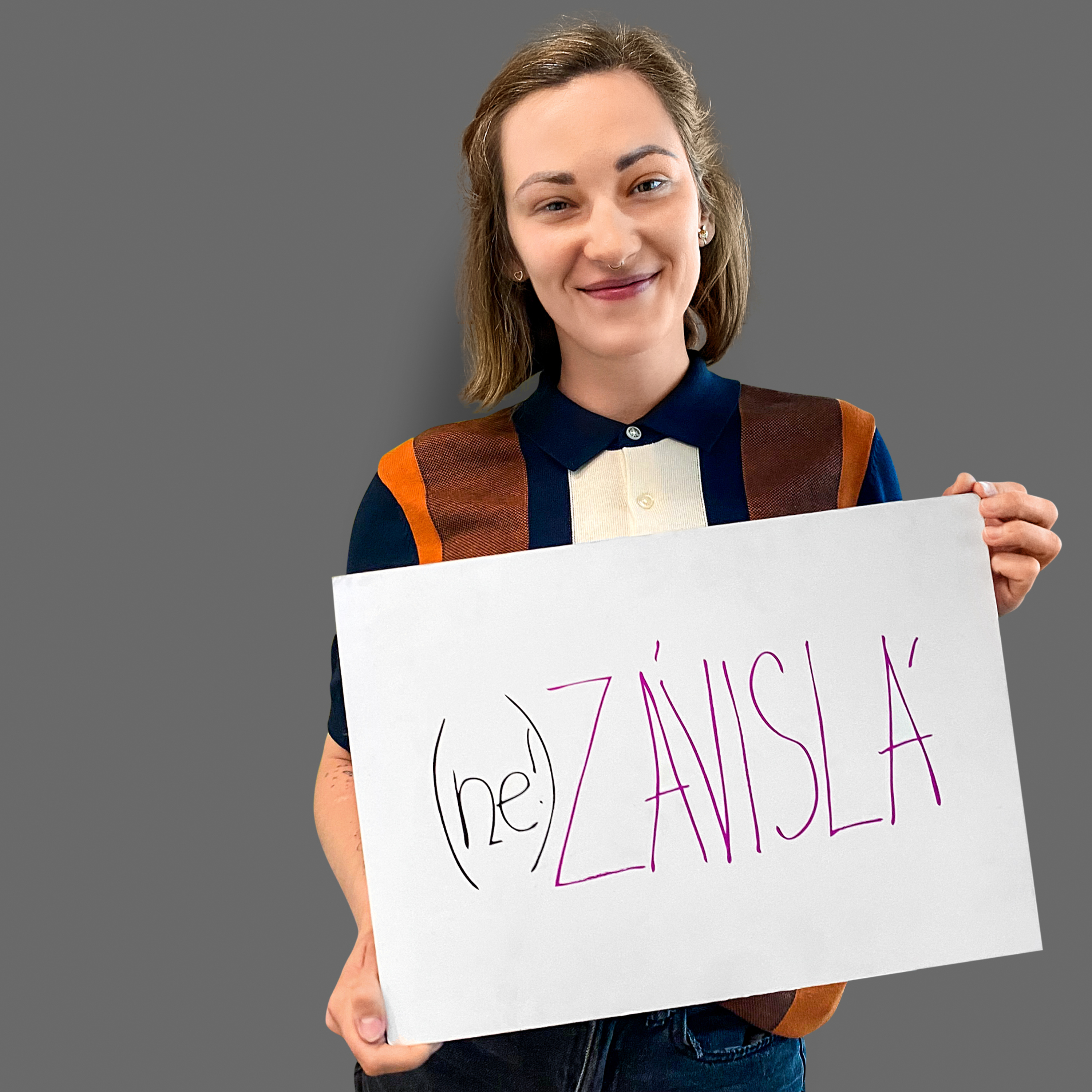 (ne!)ZÁVISLÁ