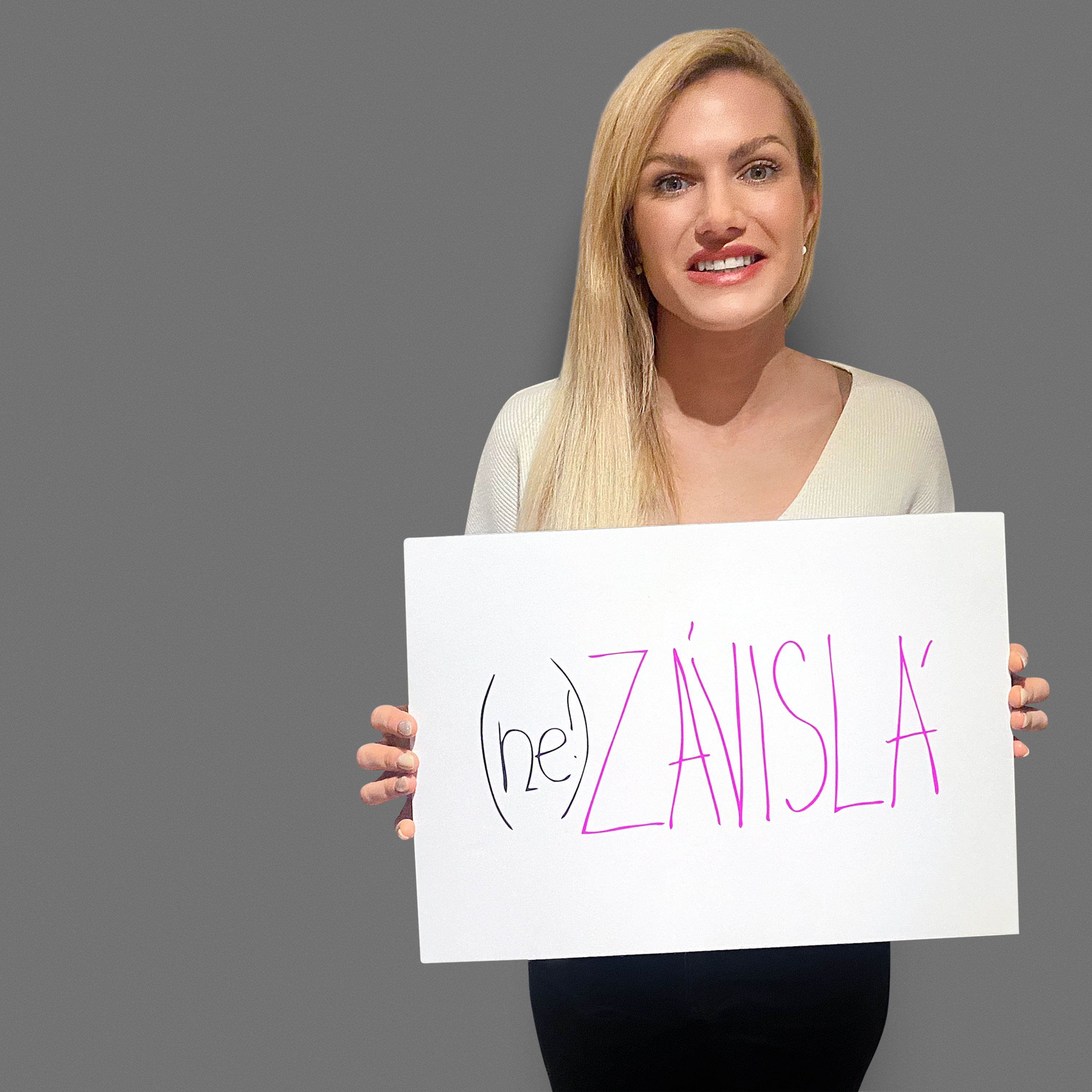 (ne!)ZÁVISLÁ
