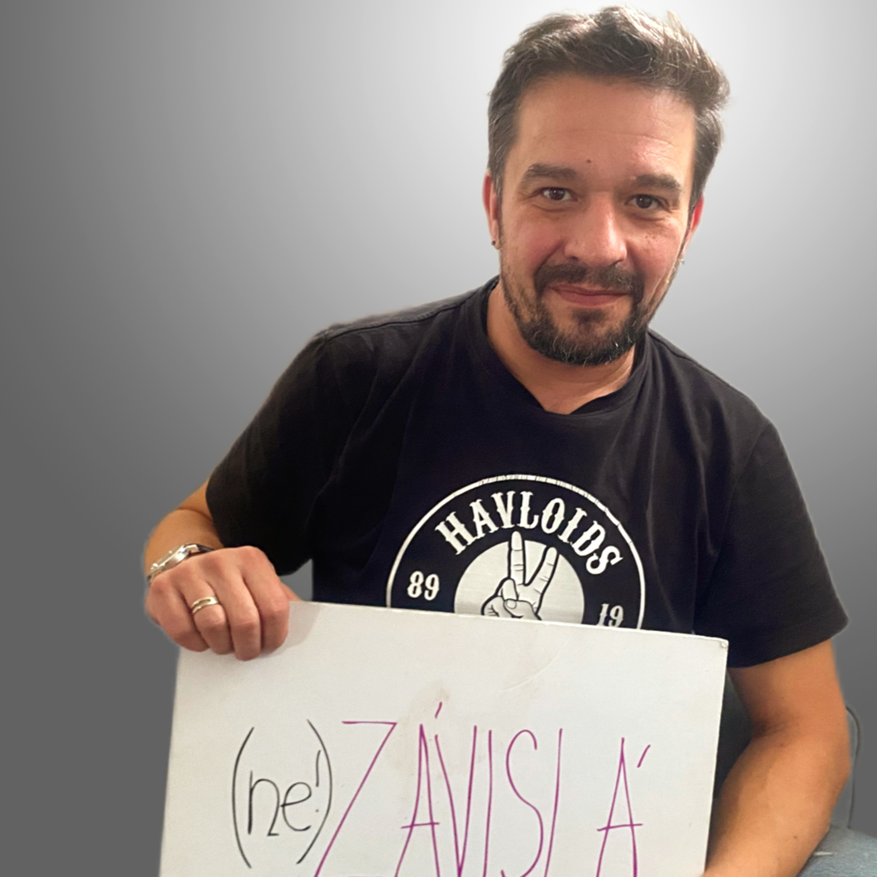 (ne!)ZÁVISLÁ
