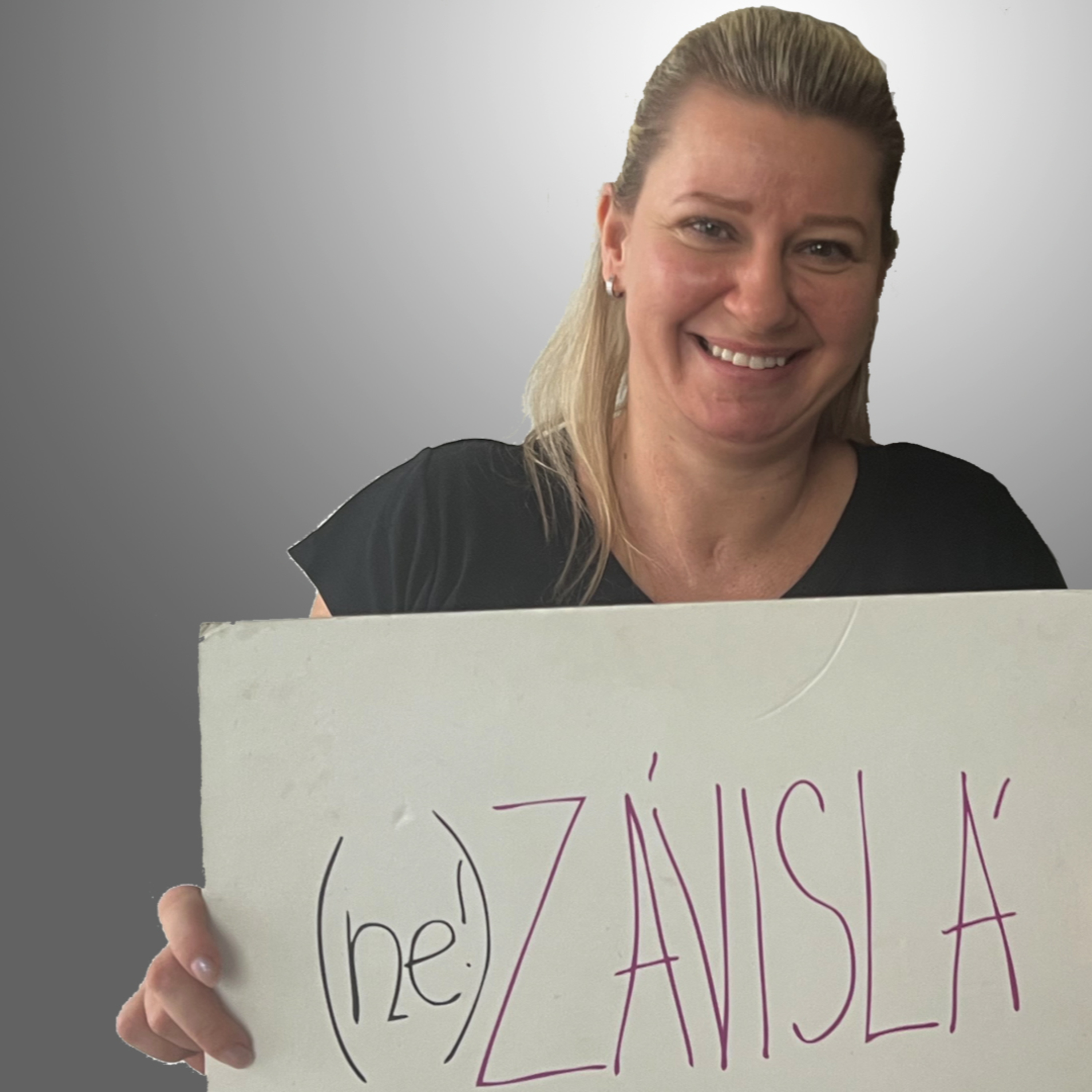 (ne!)ZÁVISLÁ