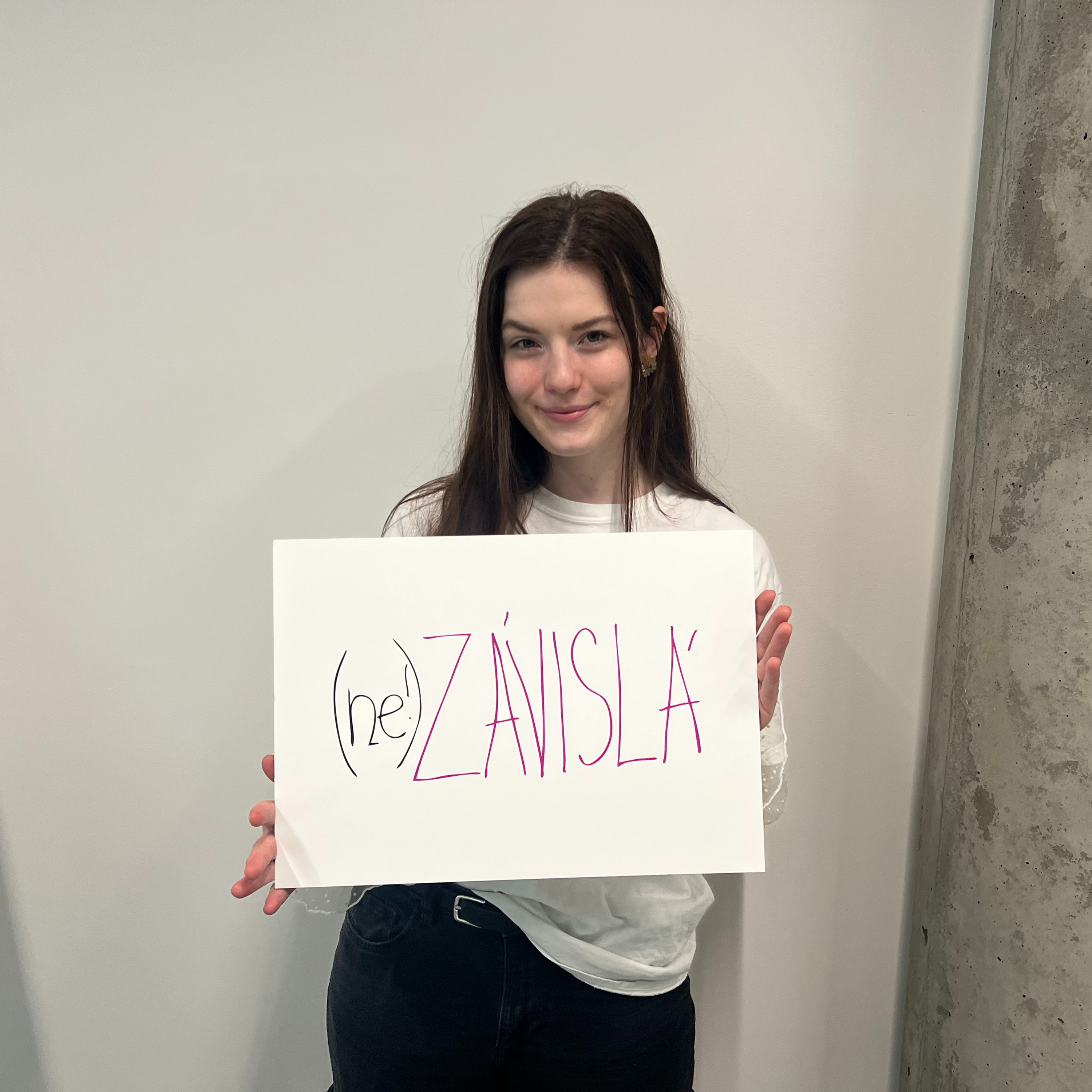 (ne!)ZÁVISLÁ