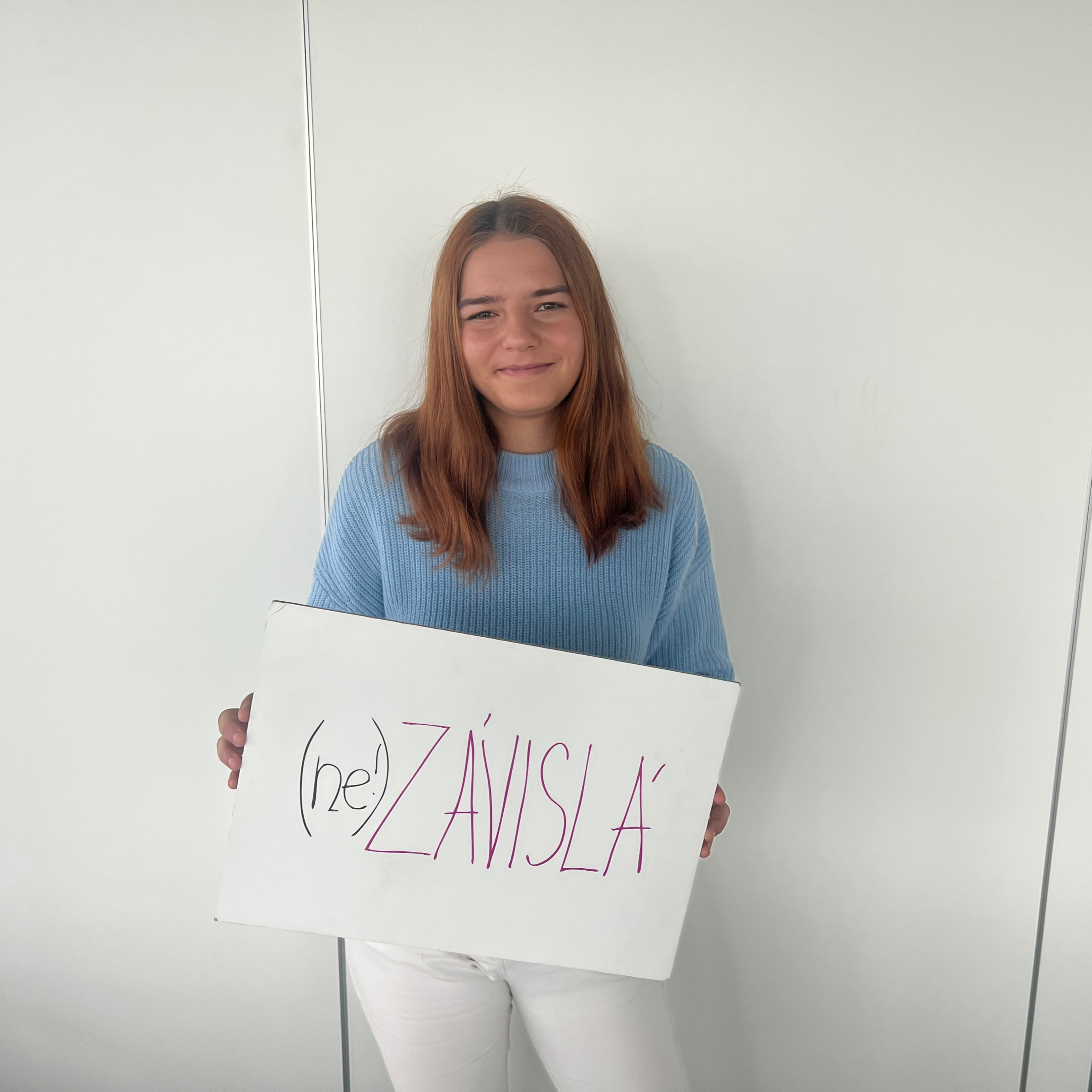 (ne!)ZÁVISLÁ