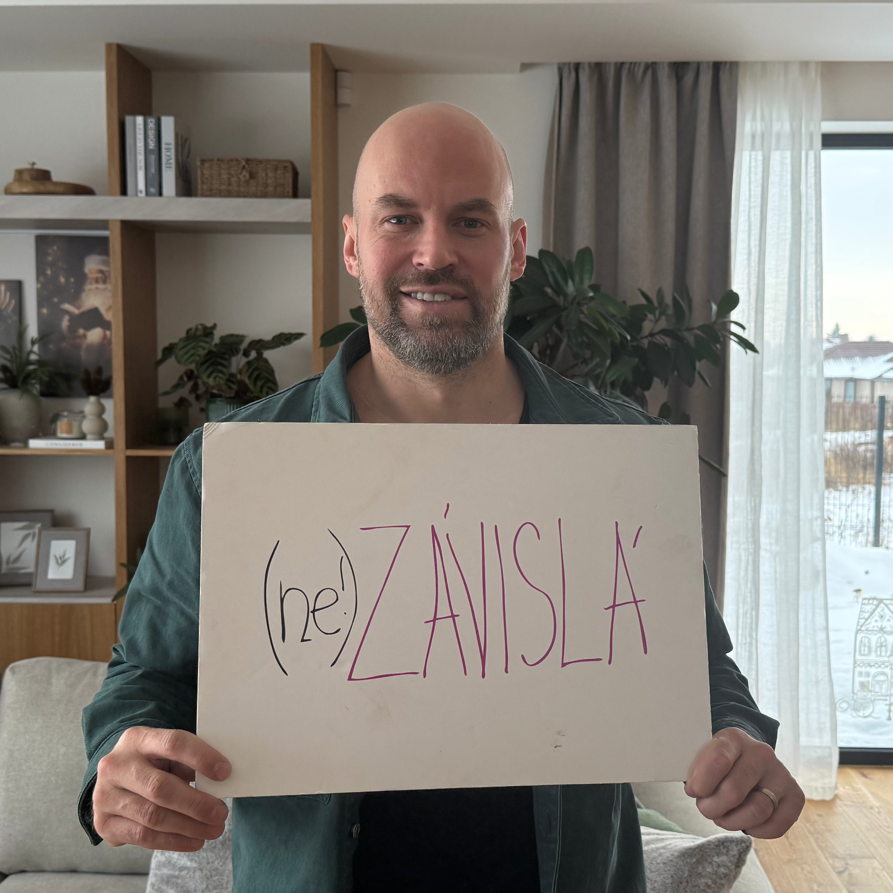 98.díl (ne!)ZÁVISLÁ: Hokejista Radek Smoleňák o psychice či šikaně v profi sportu episode artwork