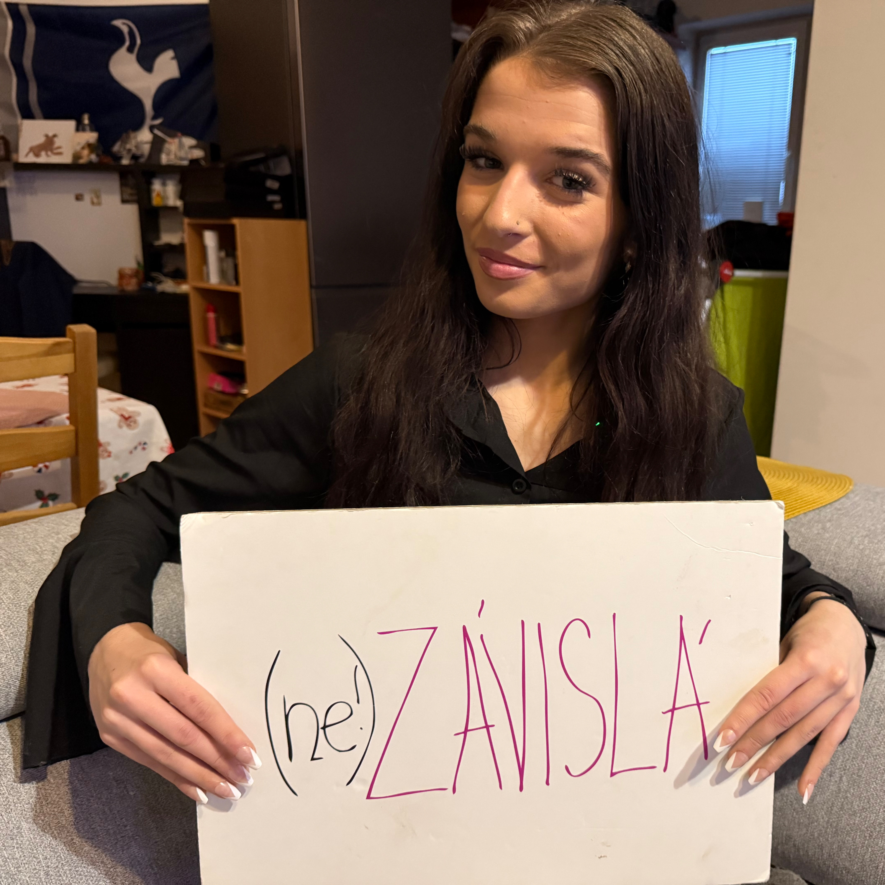 100.díl (ne!)ZÁVISLÁ: Pacientka dětské psychiatrie Natálie dva roky po léčbě episode artwork