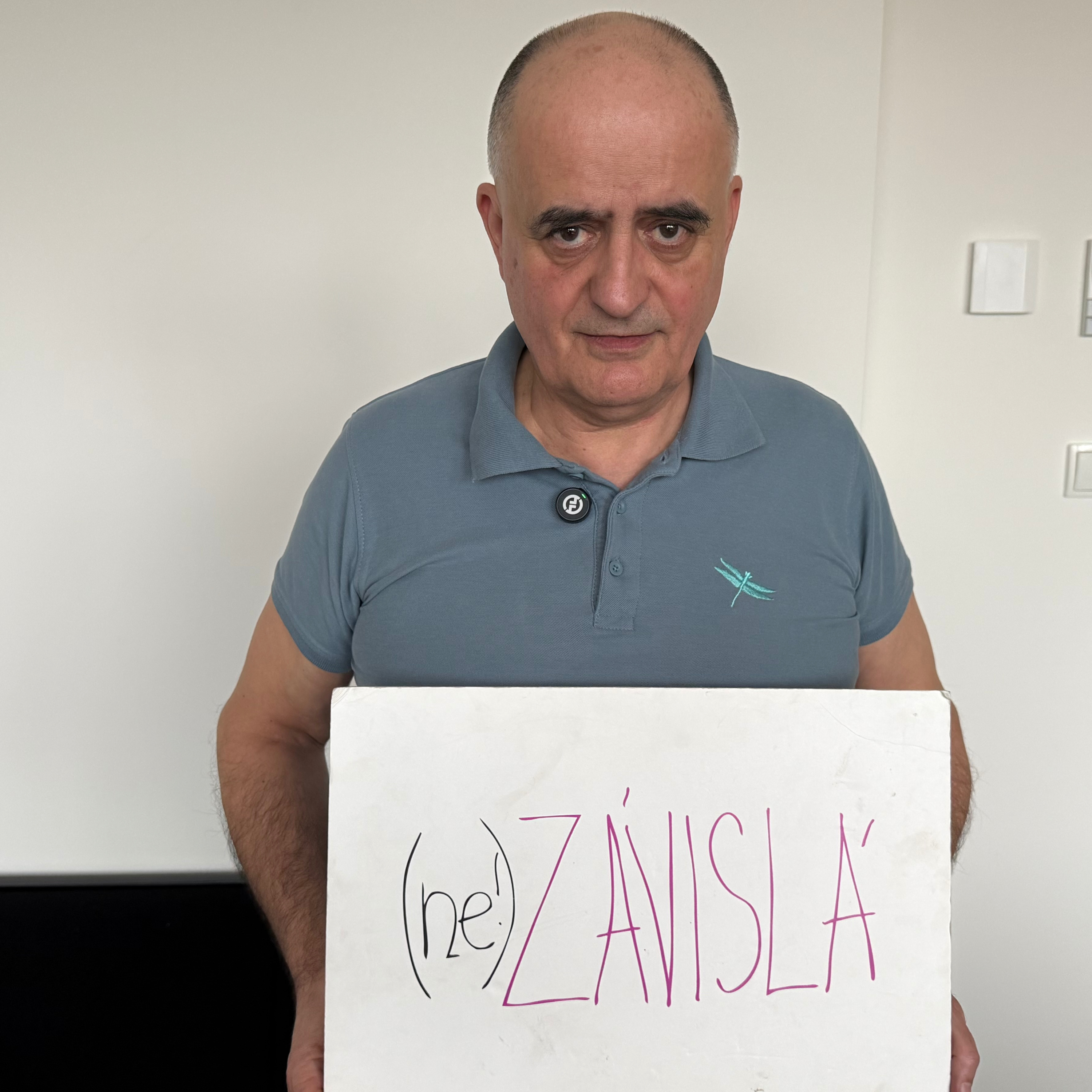 103.díl (ne!)ZÁVISLÁ: Primář ze sanatoria Libella Petr Popov o závislostech episode artwork