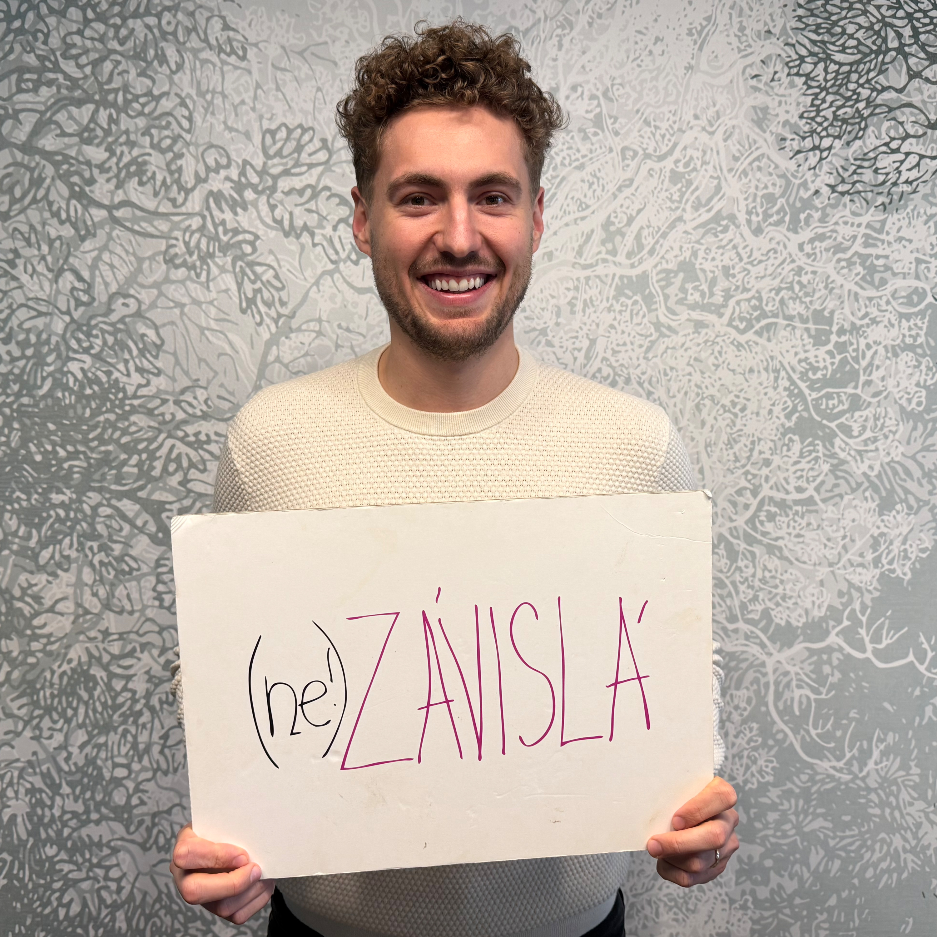 104.díl (ne!)ZÁVISLÁ: Model a kuchař Vojta Urban o neplodnosti a psychice episode artwork