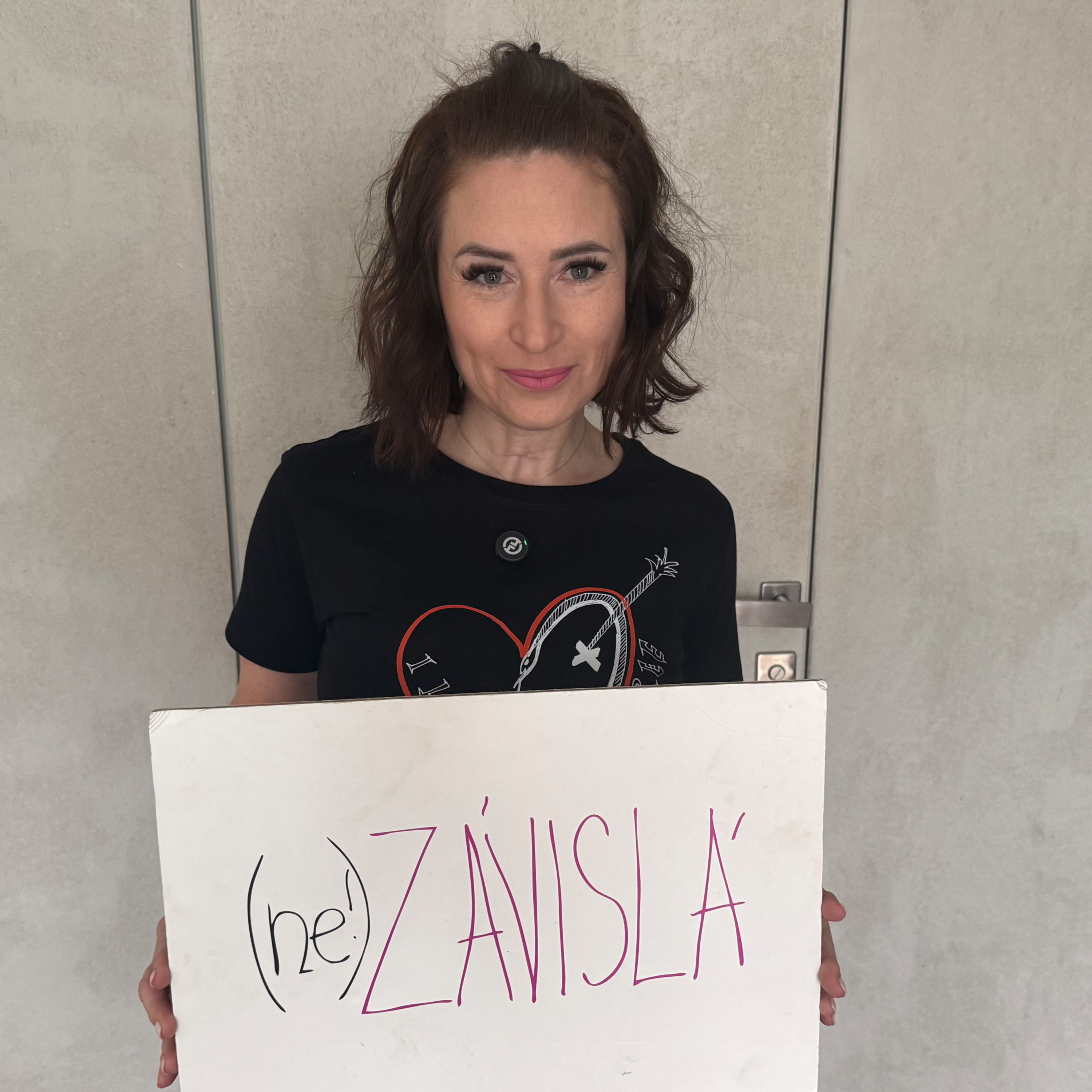 105.díl (ne!)ZÁVISLÁ: Linda Skarlandtová o paliativní péči a o nemocné mamince episode artwork