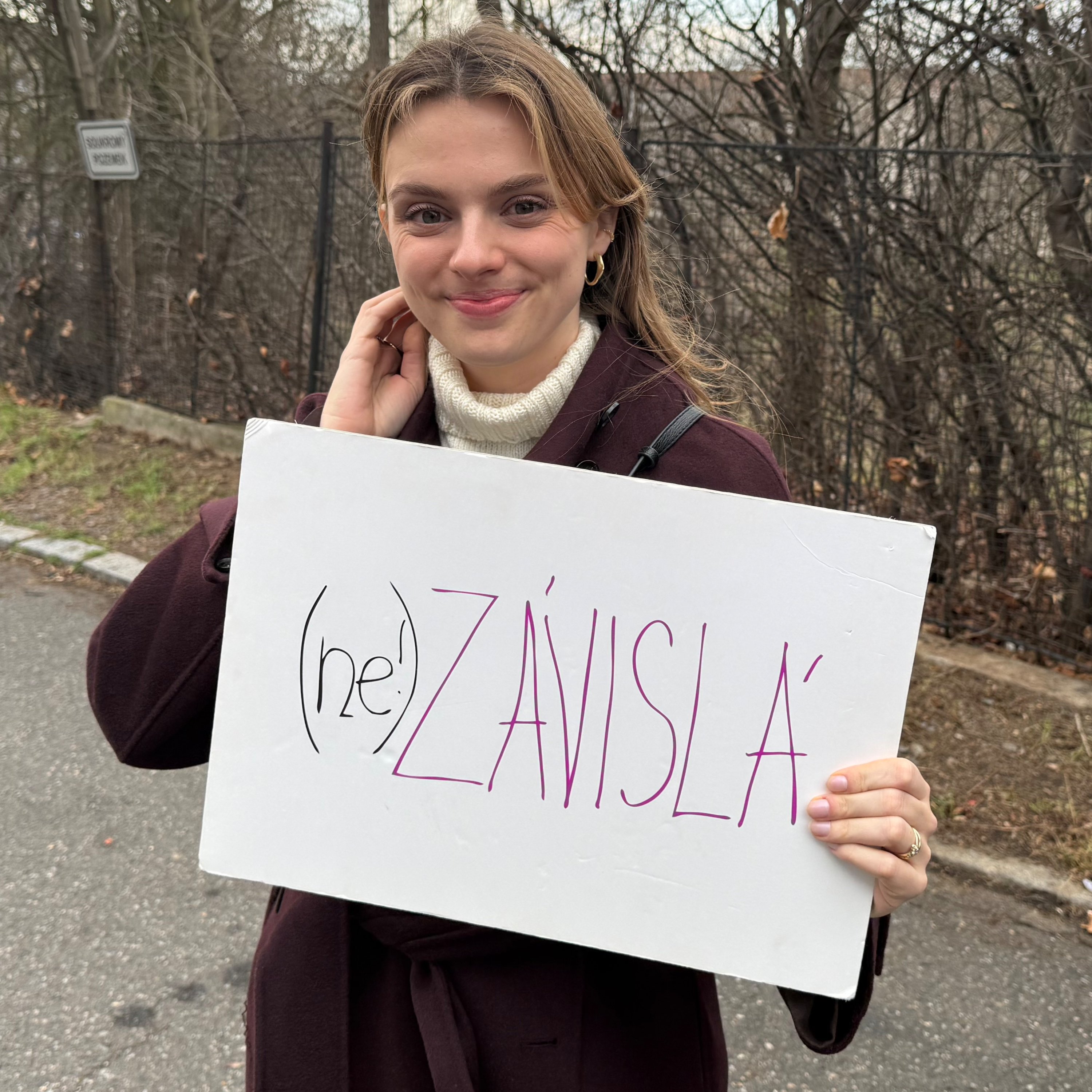 108.díl (ne!)ZÁVISLÁ: Herečka Štěpánka Ligas o ADHD a syndromu vyhoření episode artwork