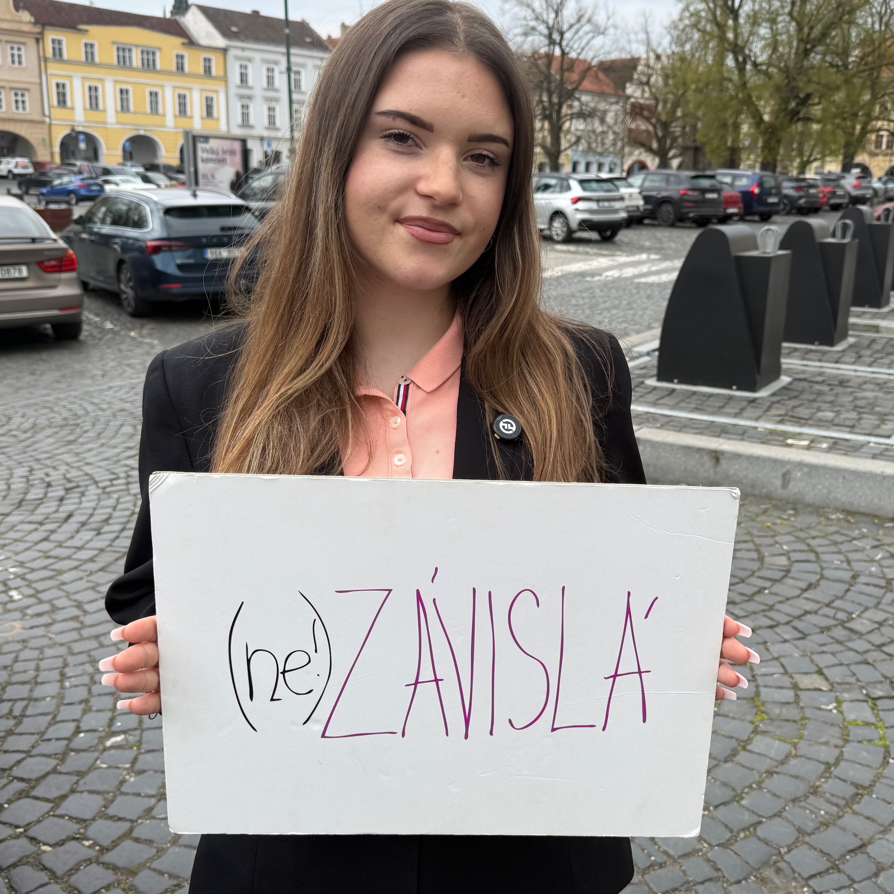 110.díl (ne!)ZÁVISLÁ: Pacientka dětské psychiatrie Veronika o anorexii a sebepoškozování episode artwork