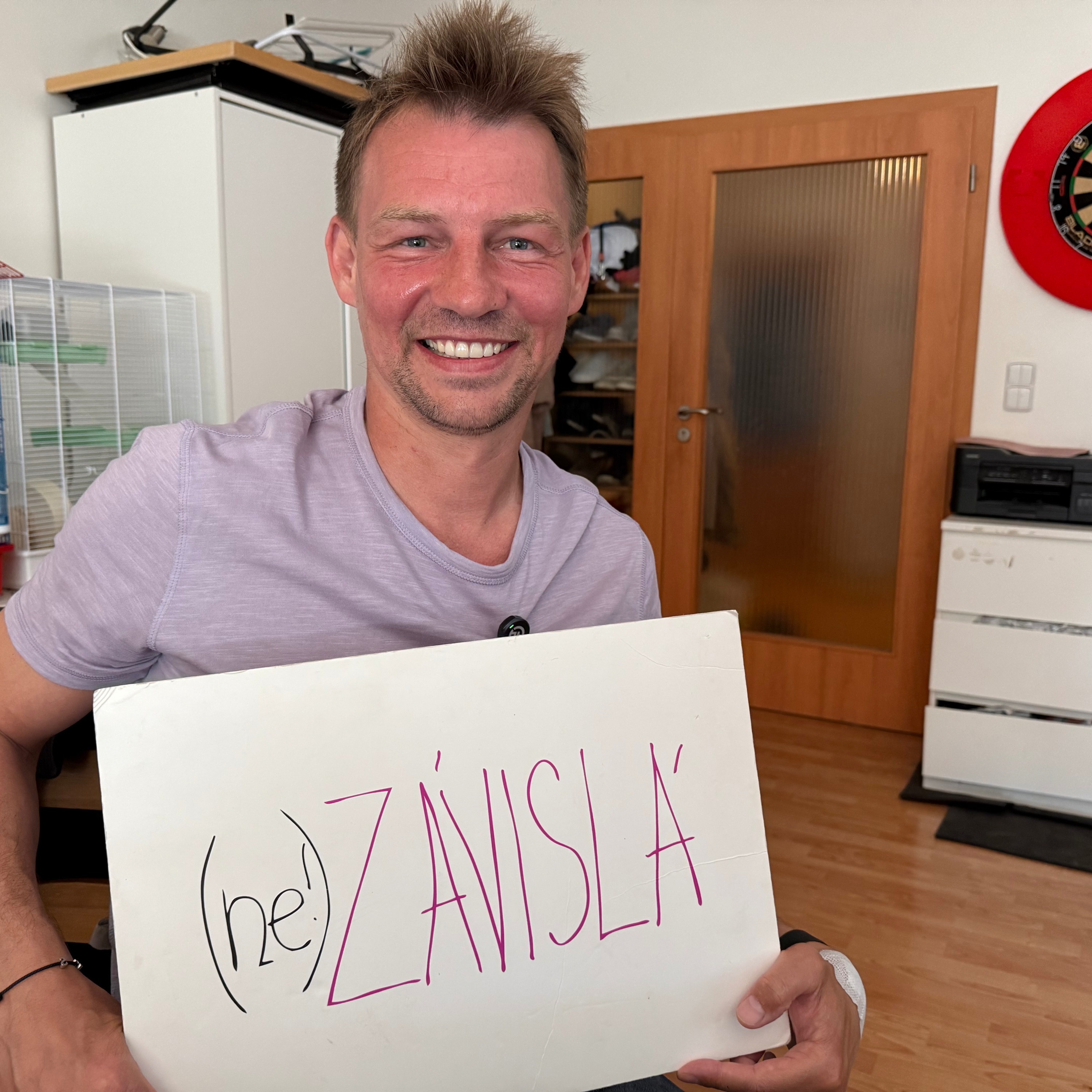 113.díl (ne!)ZÁVISLÁ: Exfotbalista Jan Rajnoch podruhé - o abstinenci a psychice ve sportu episode artwork