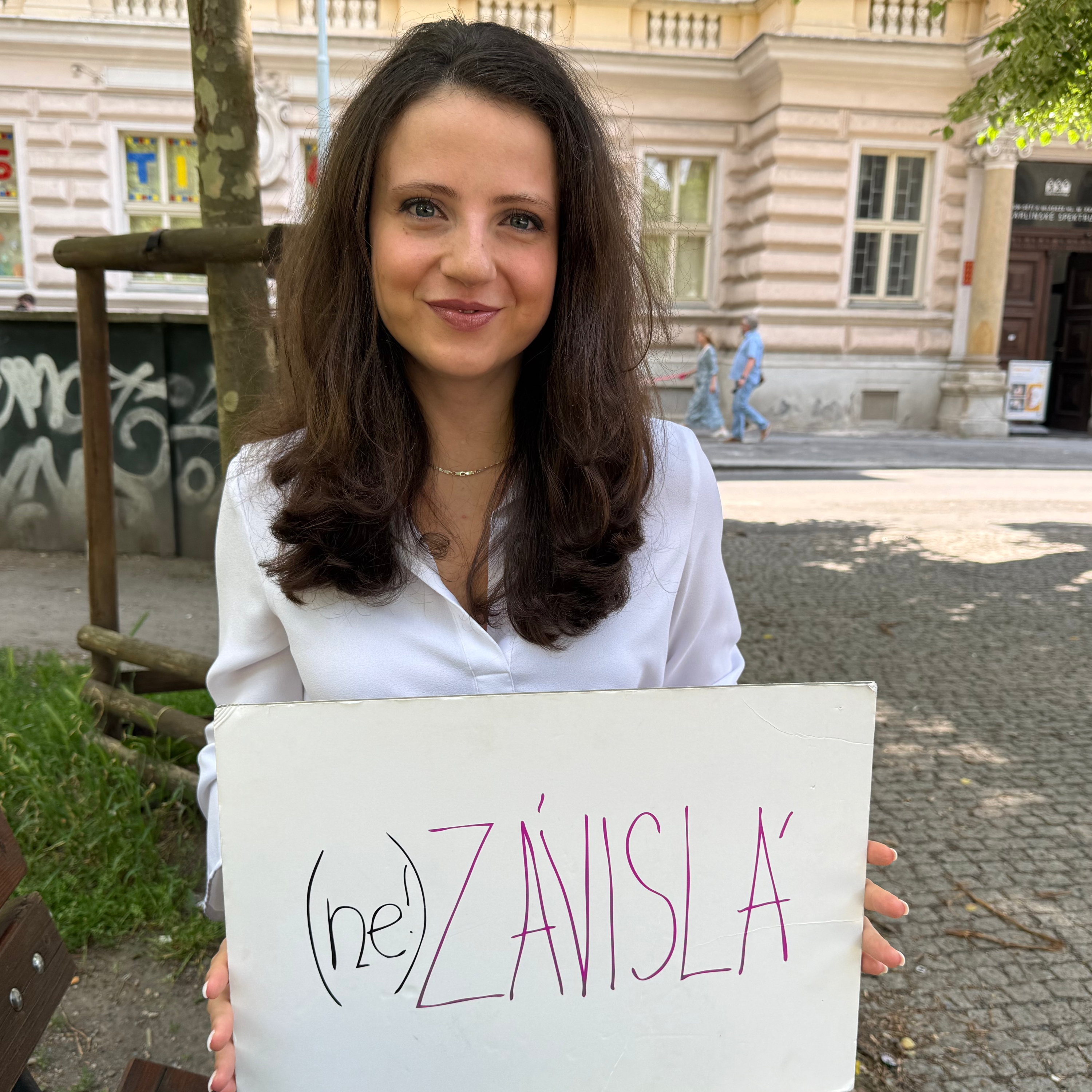115. díl (ne!)ZÁVISLÁ: Moderátorka Kristýna Matute o hejtech na "sockách" a perfekcionismu episode artwork