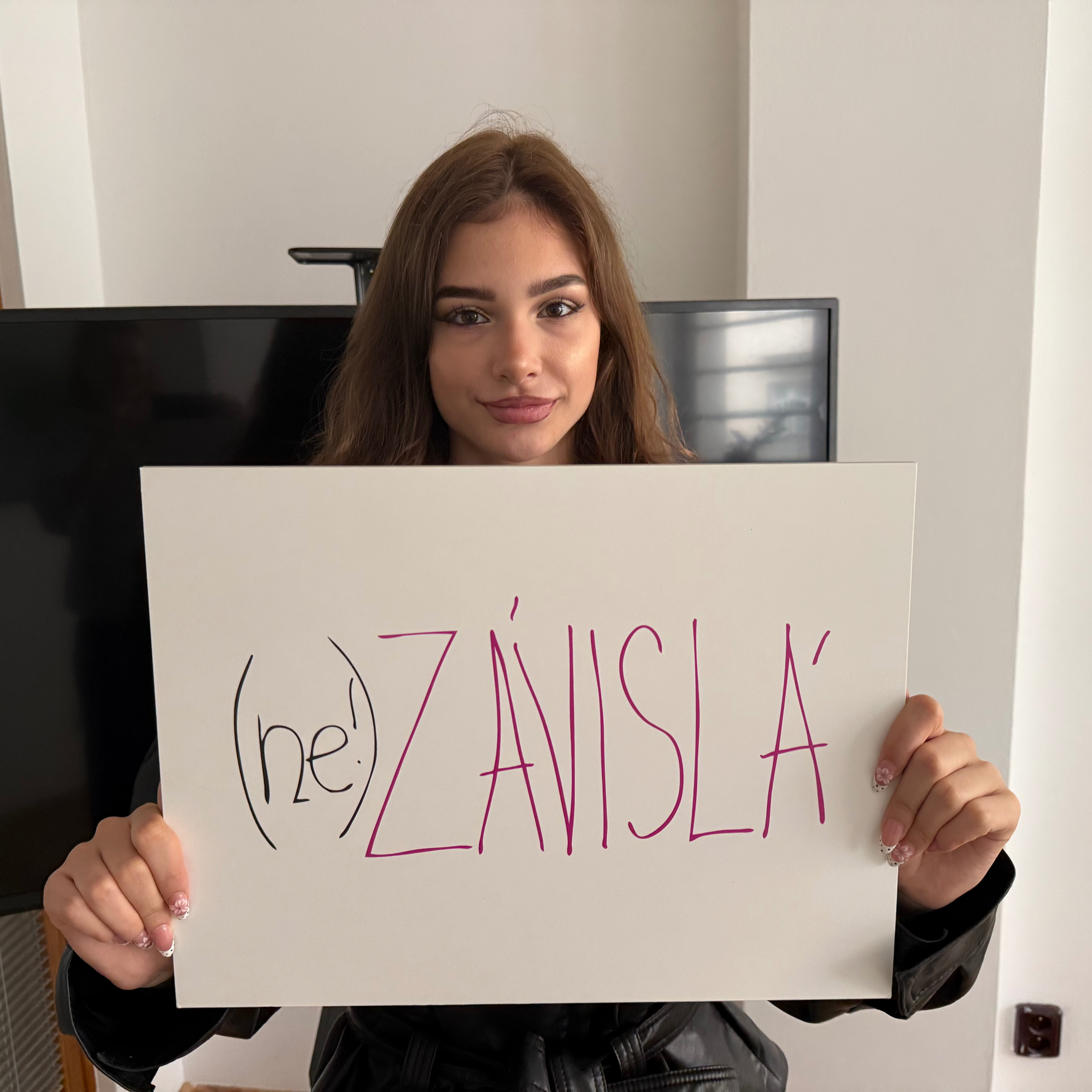 (ne!)ZÁVISLÁ