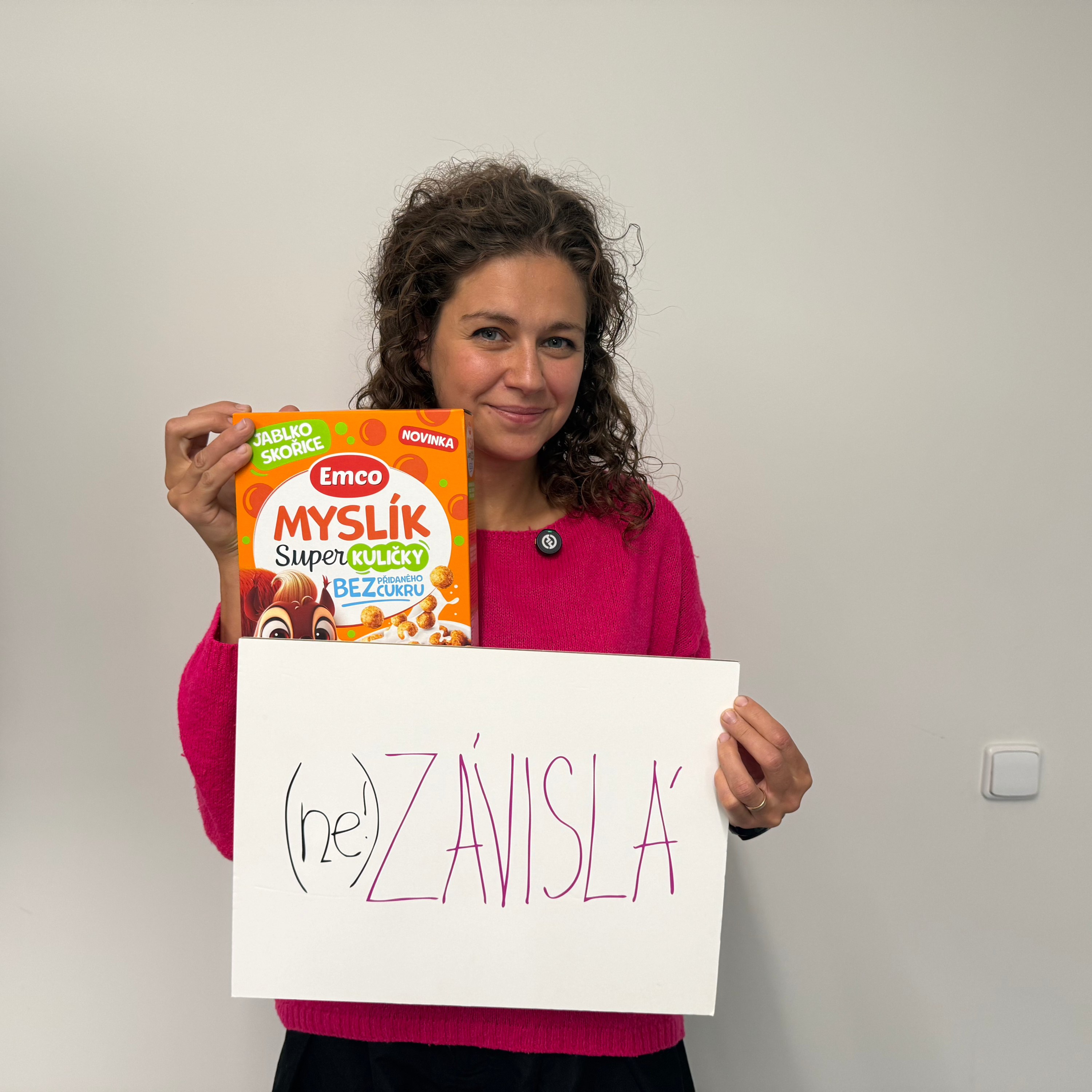 (ne!)ZÁVISLÁ
