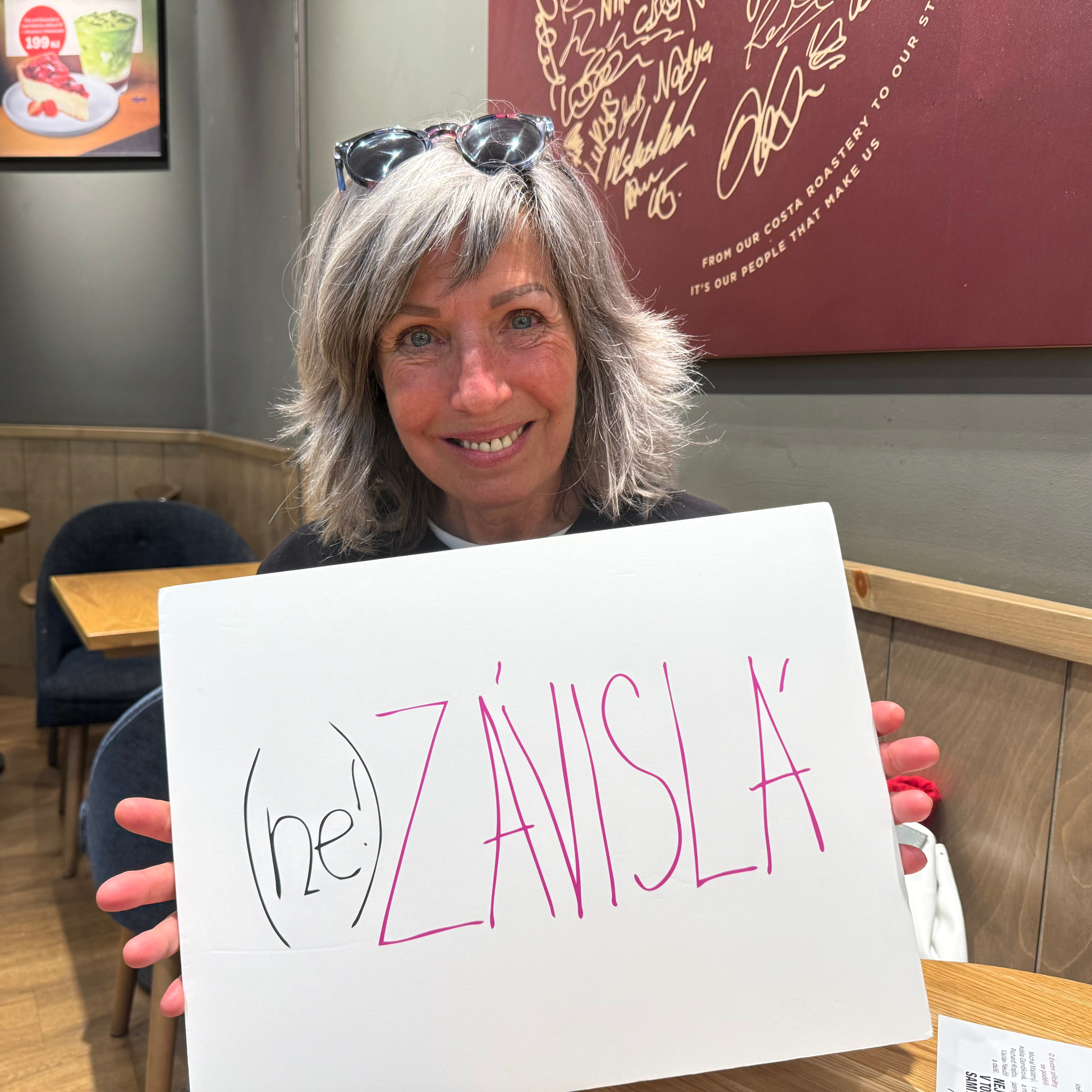 (ne!)ZÁVISLÁ