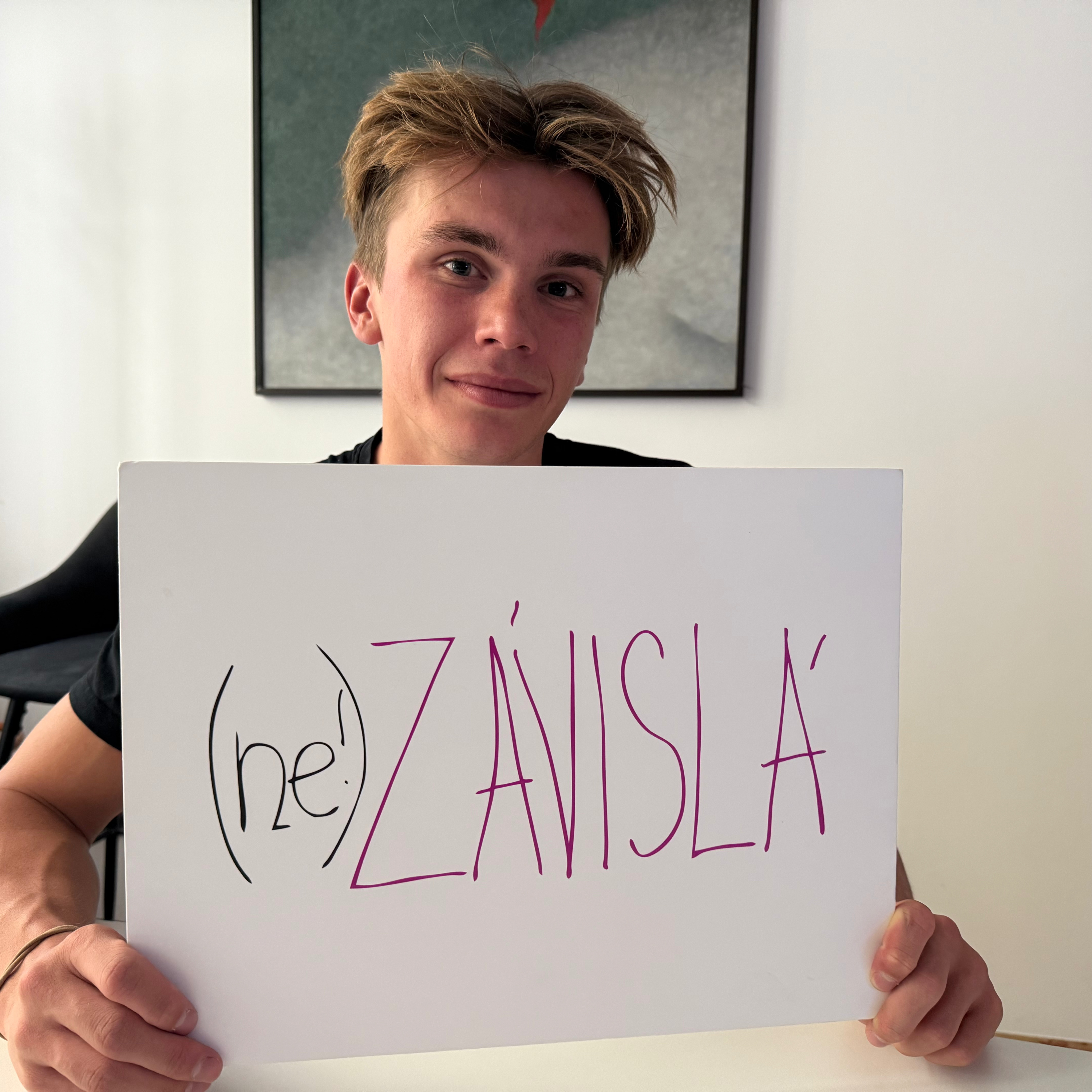 (ne!)ZÁVISLÁ