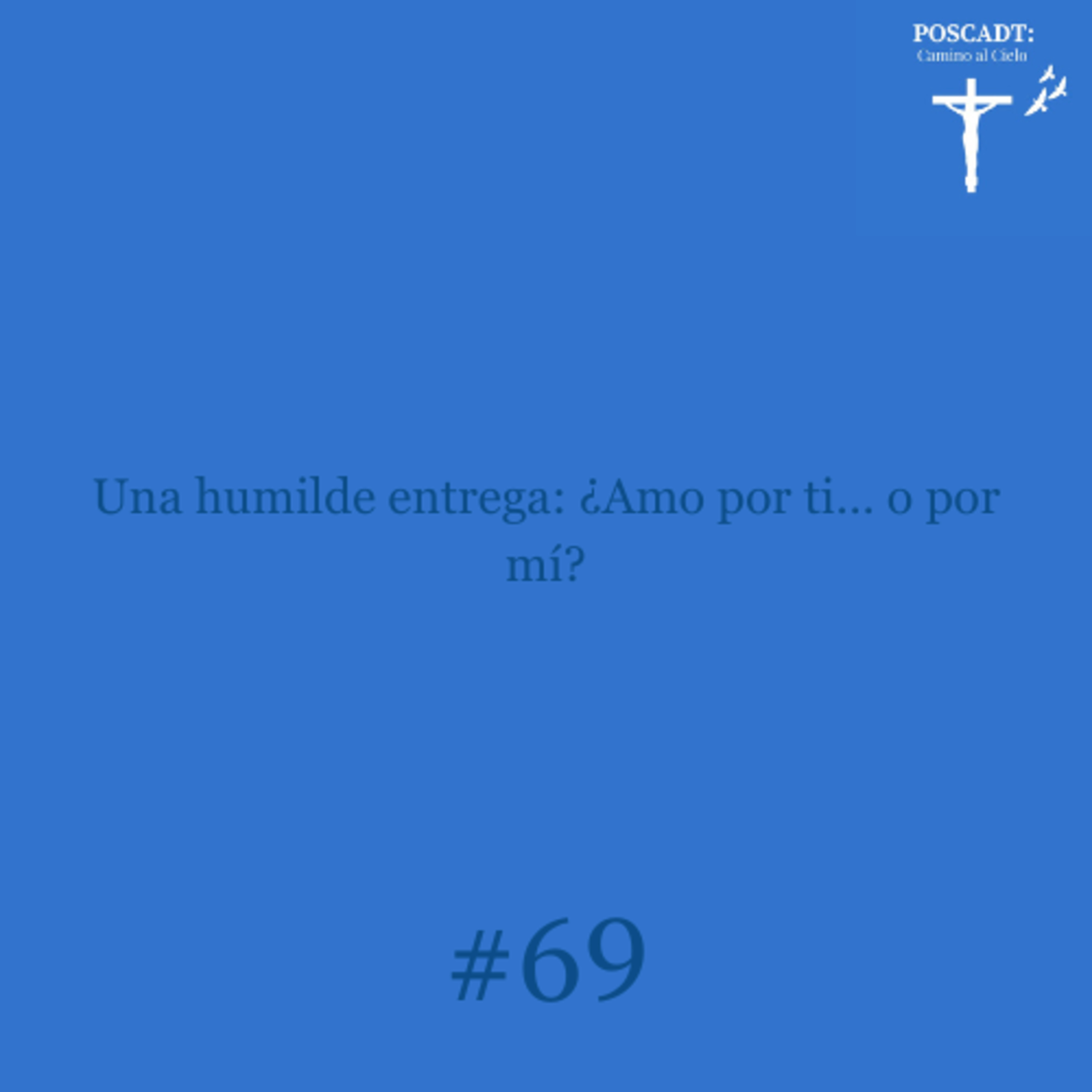 POSCADT: Camino al Cielo