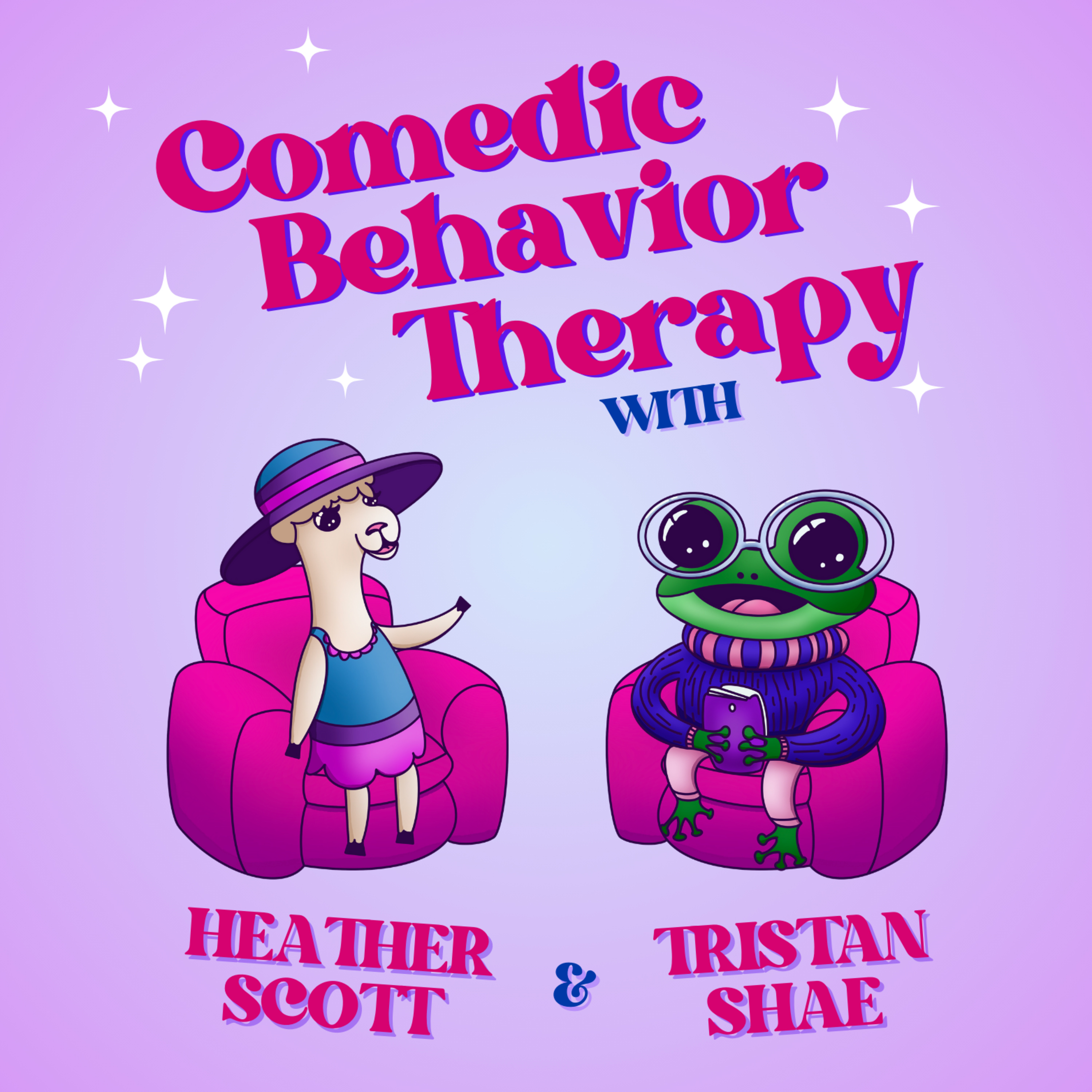 Comedic Behavior Therapy